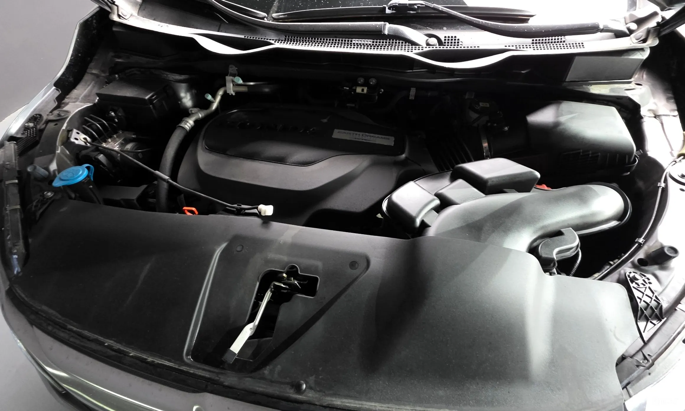 Honda Odyssey превью 6