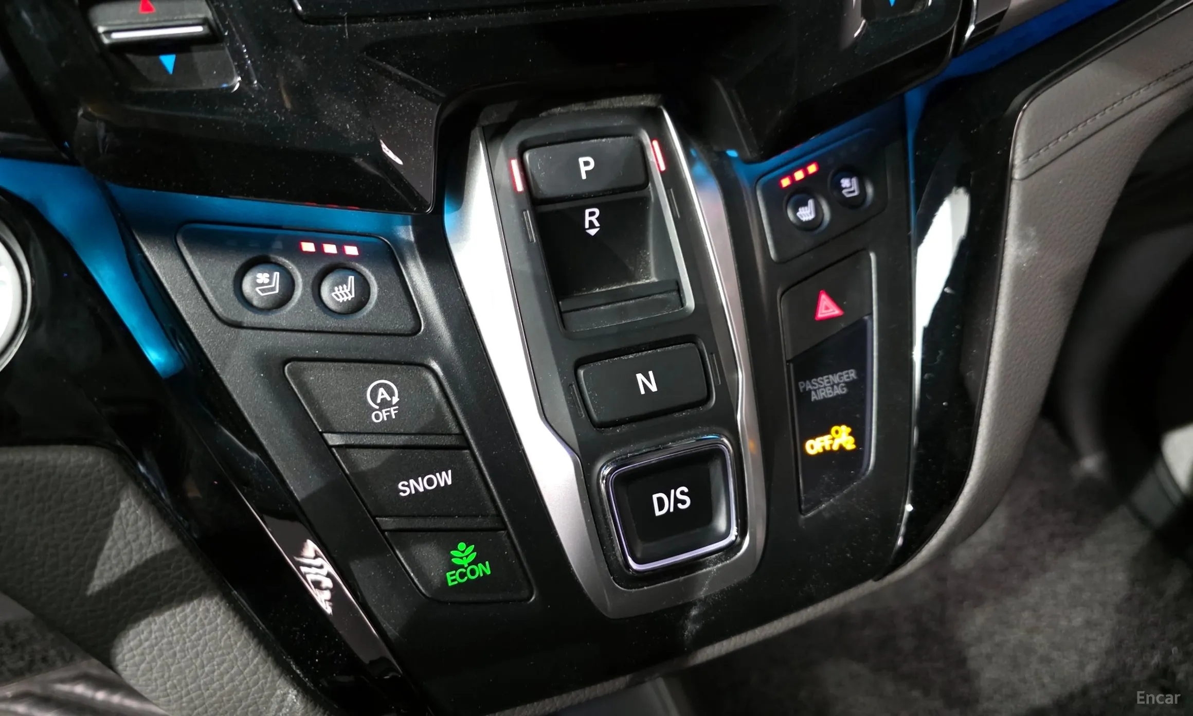 Honda Odyssey превью 9