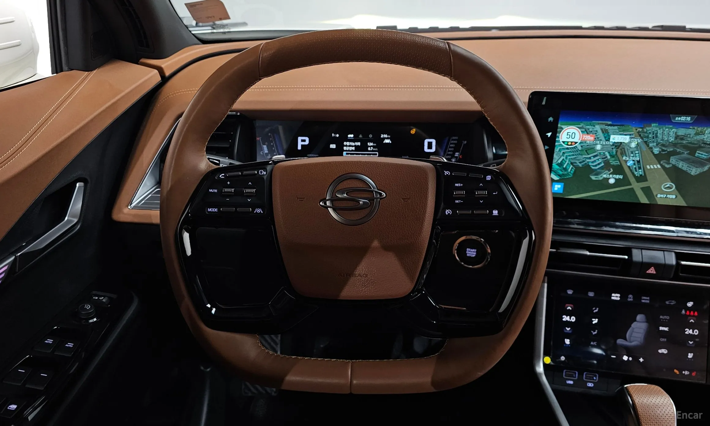 KG Mobility (SsangYong) Torres превью 13