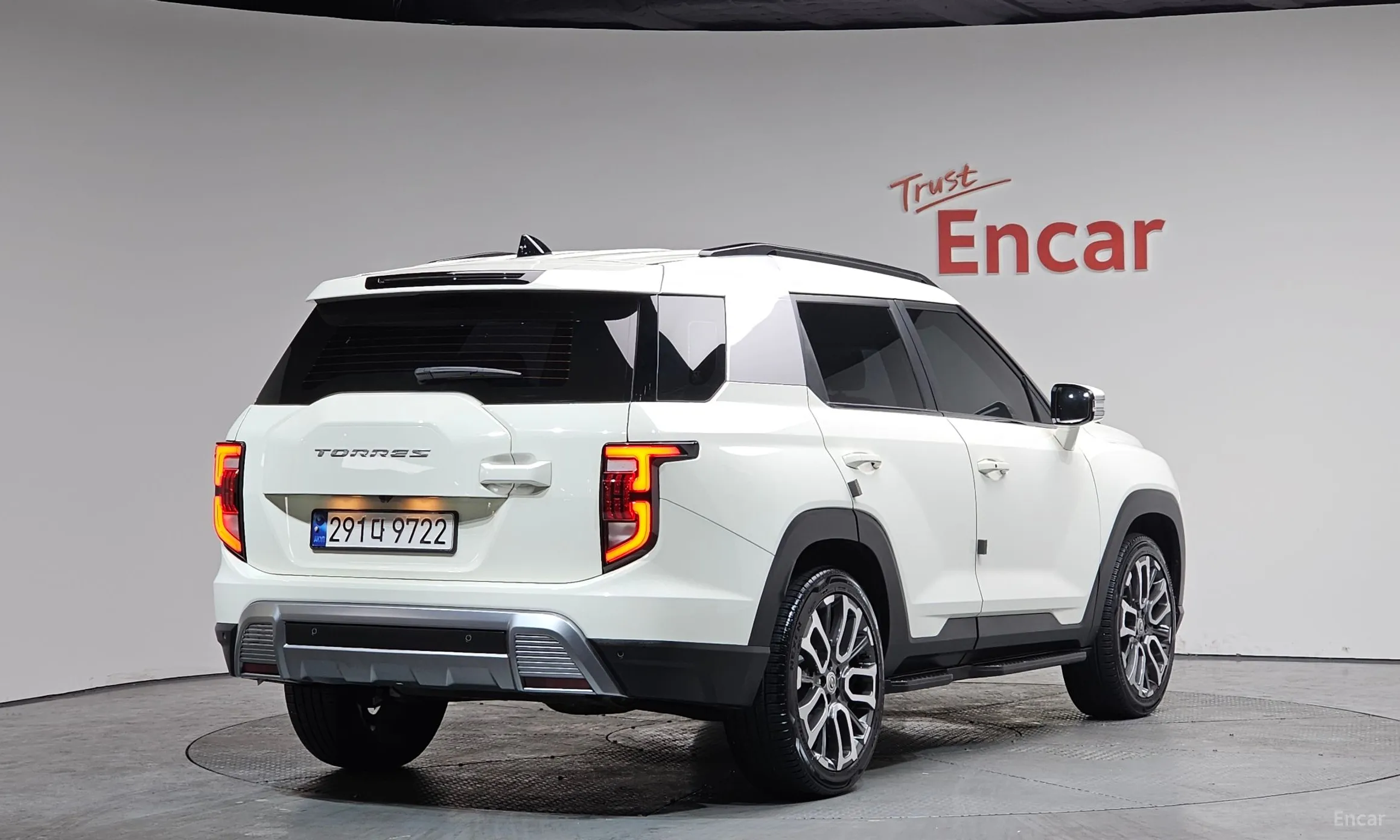 KG Mobility (SsangYong) Torres