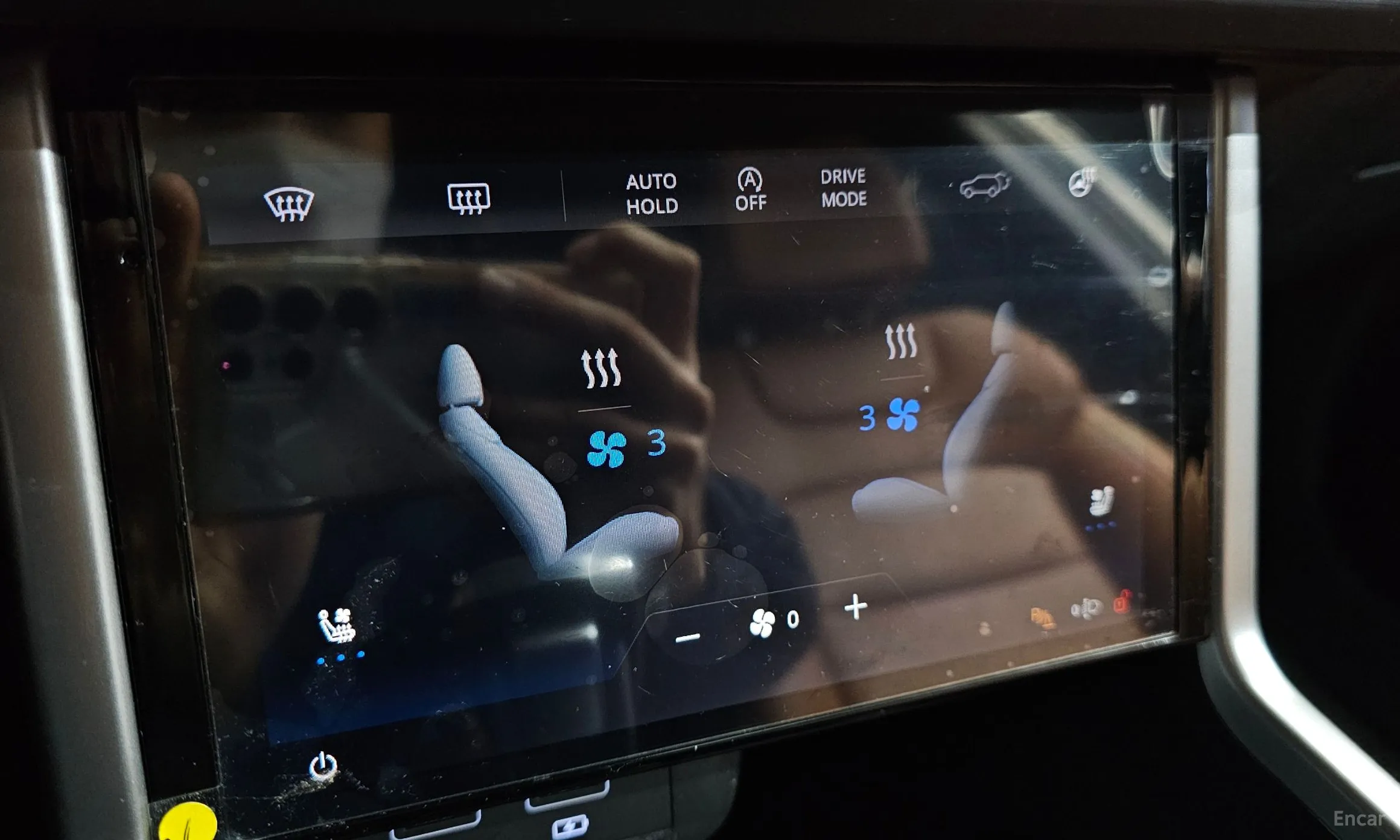 KG Mobility (SsangYong) Torres превью 16