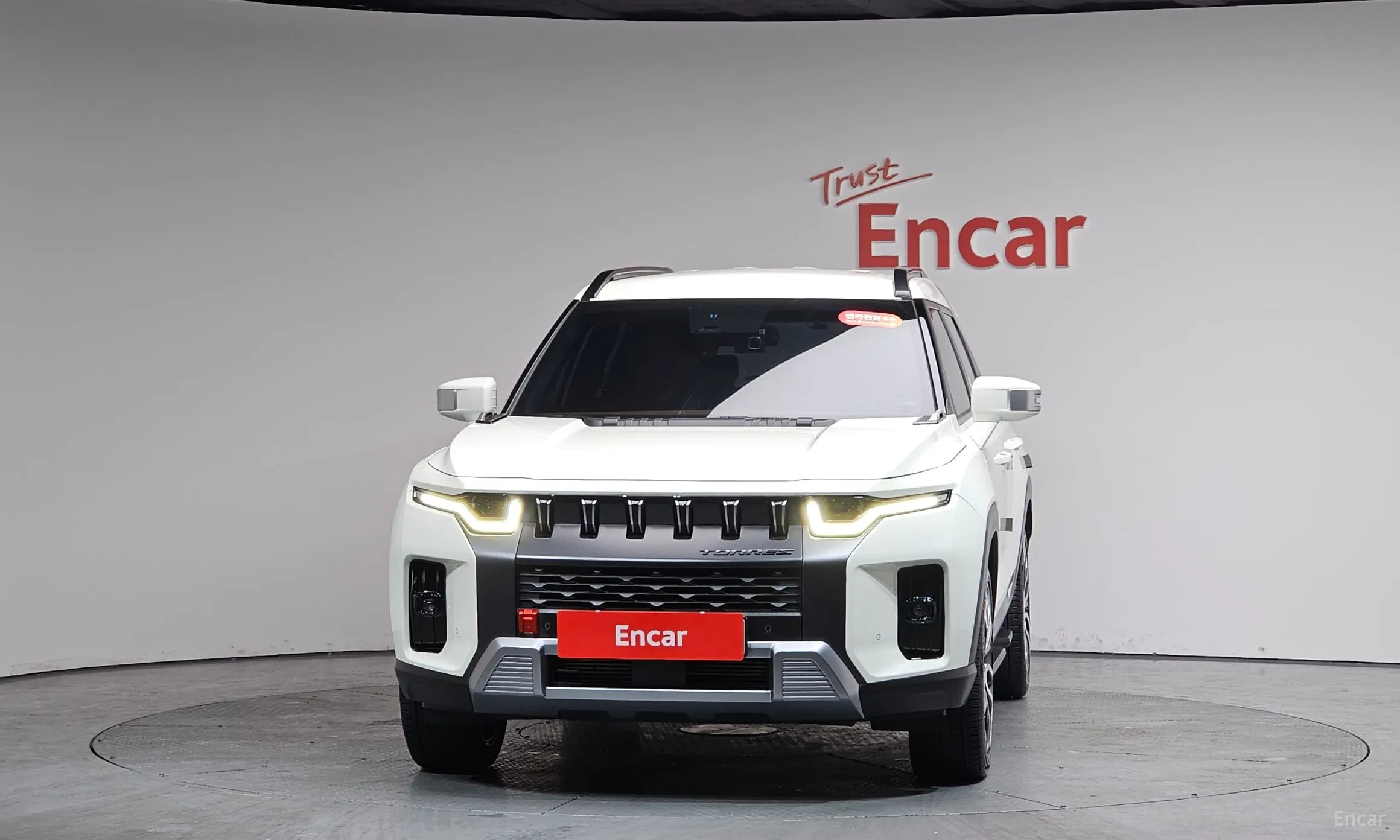 KG Mobility (SsangYong) Torres превью 3