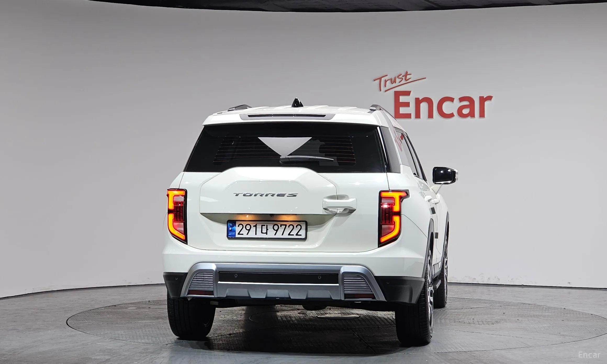 KG Mobility (SsangYong) Torres превью 4