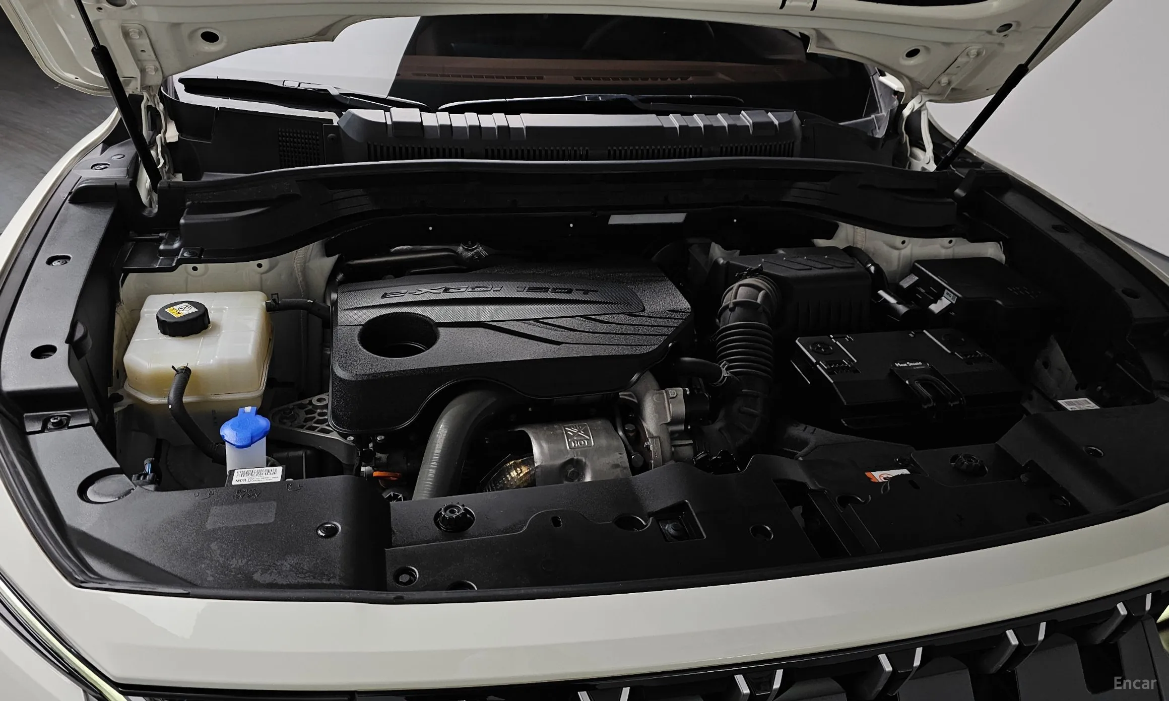 KG Mobility (SsangYong) Torres превью 6