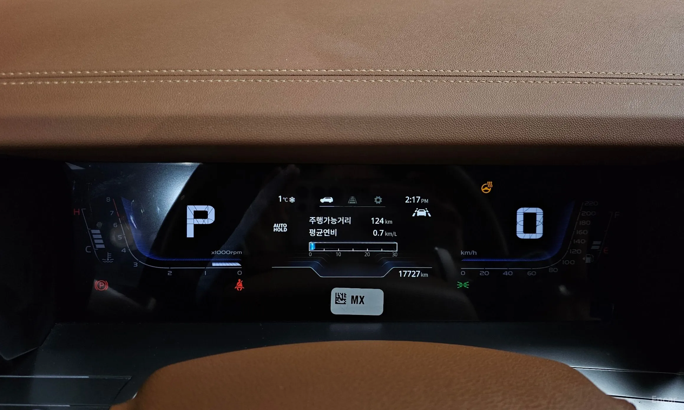 KG Mobility (SsangYong) Torres превью 8