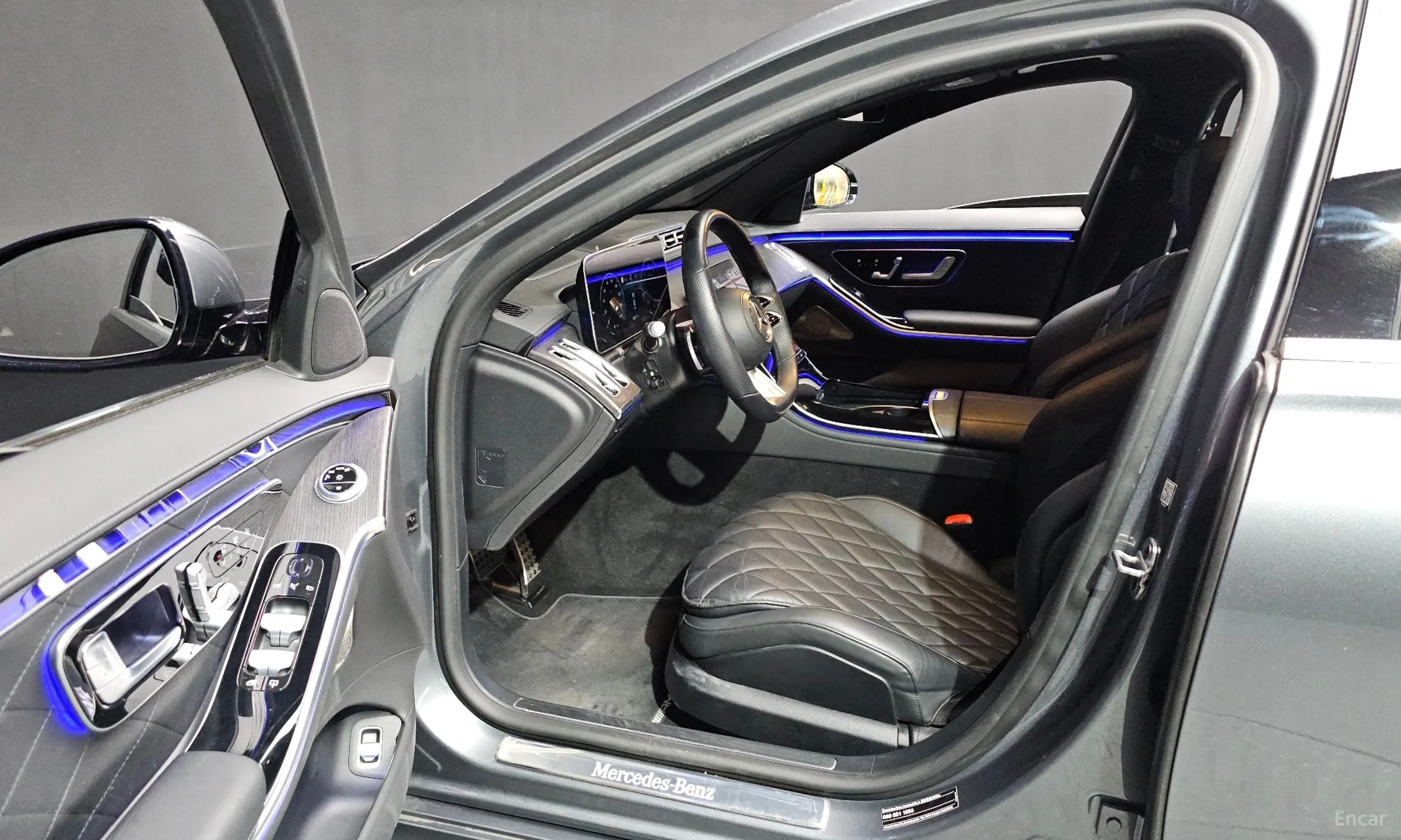 Mercedes Benz S-Class W223 превью 10