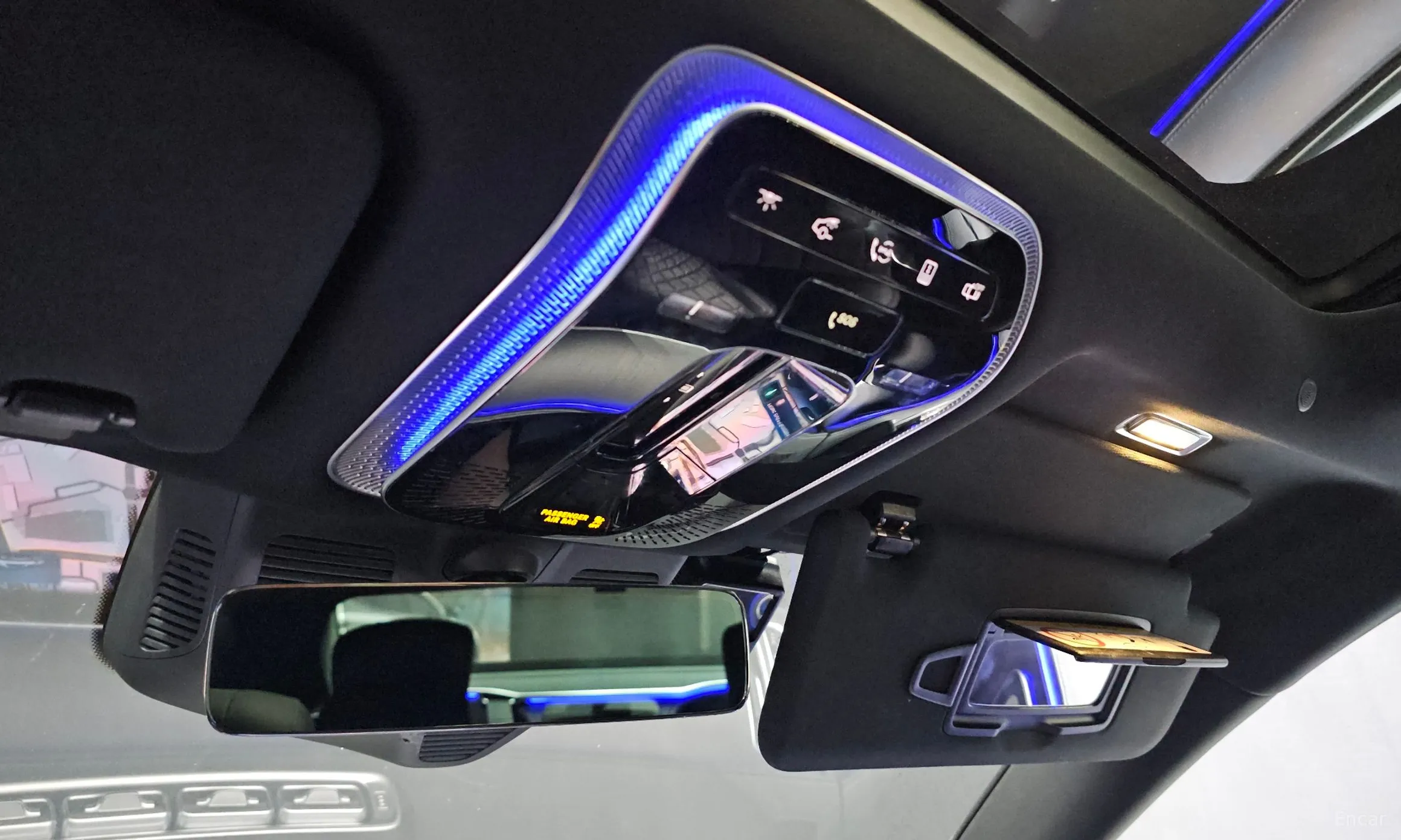 Mercedes Benz S-Class W223 превью 17