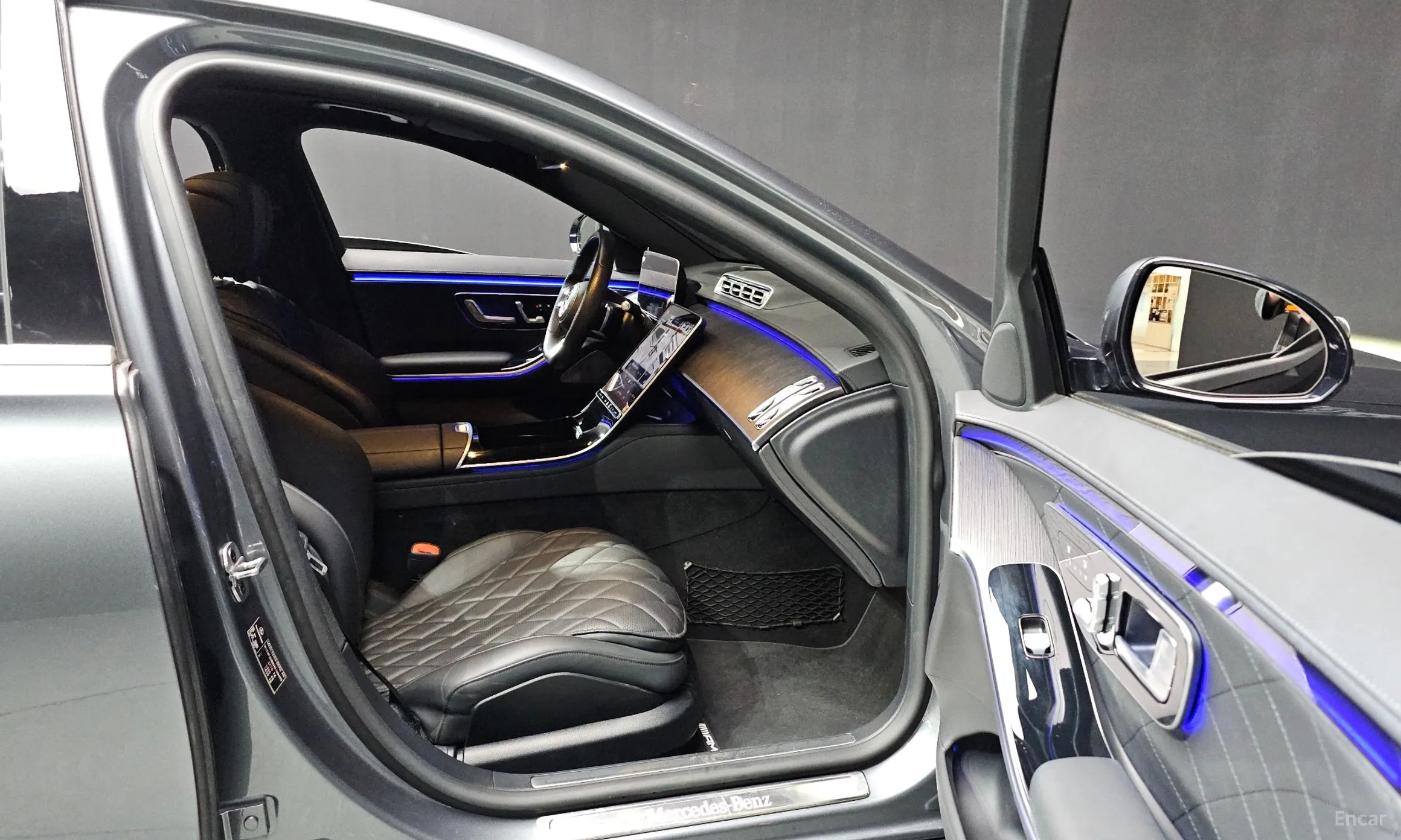 Mercedes Benz S-Class W223 превью 18
