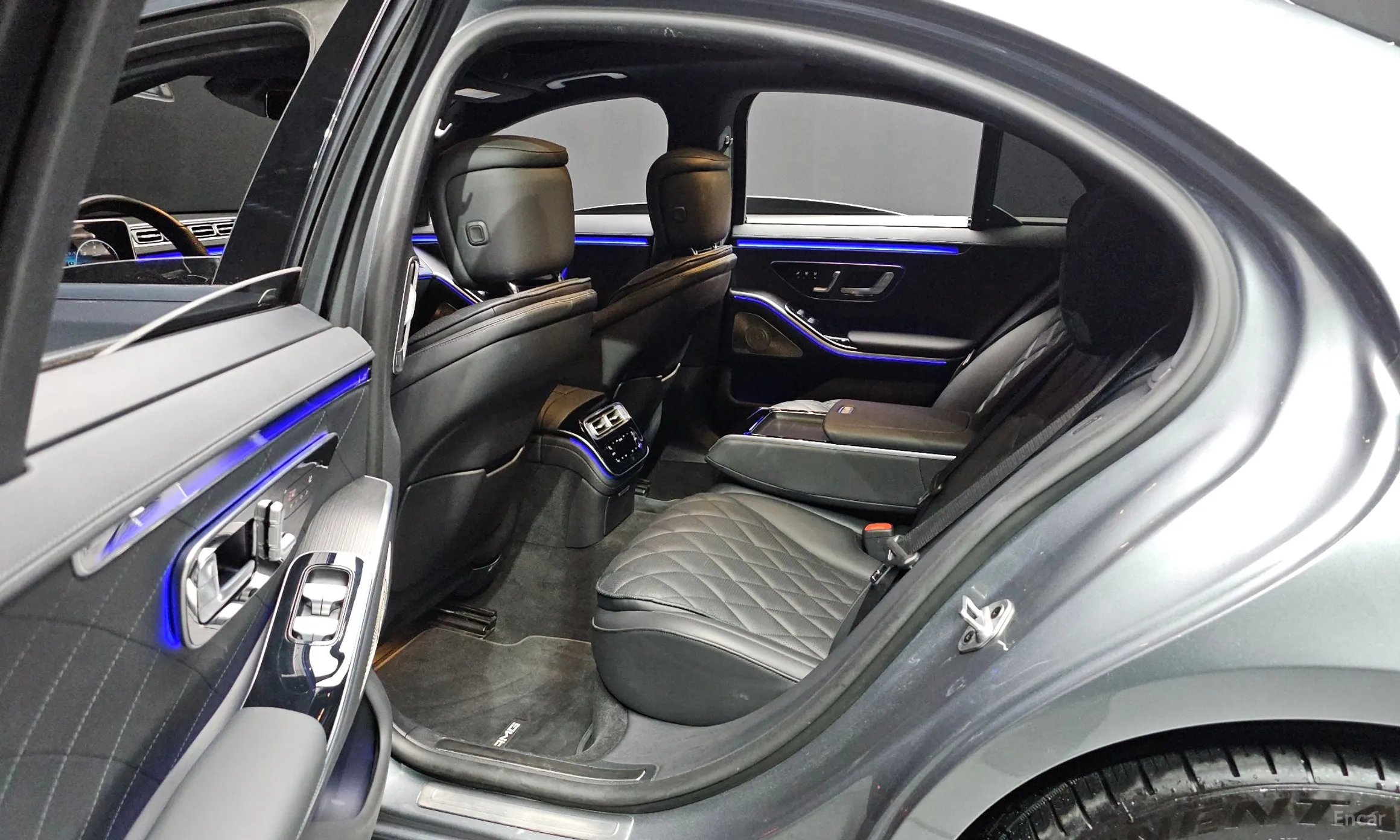 Mercedes Benz S-Class W223 превью 19