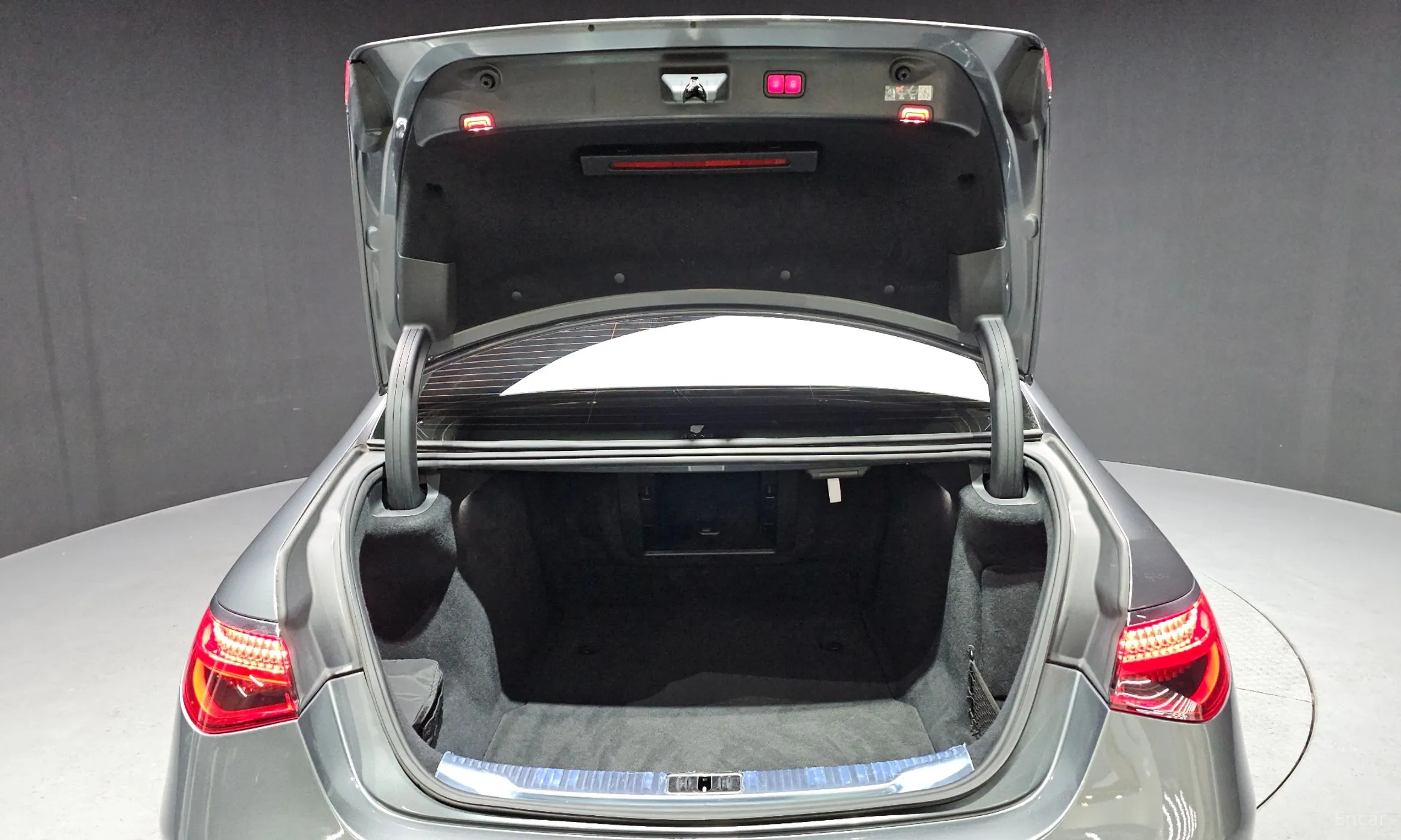 Mercedes Benz S-Class W223 превью 20