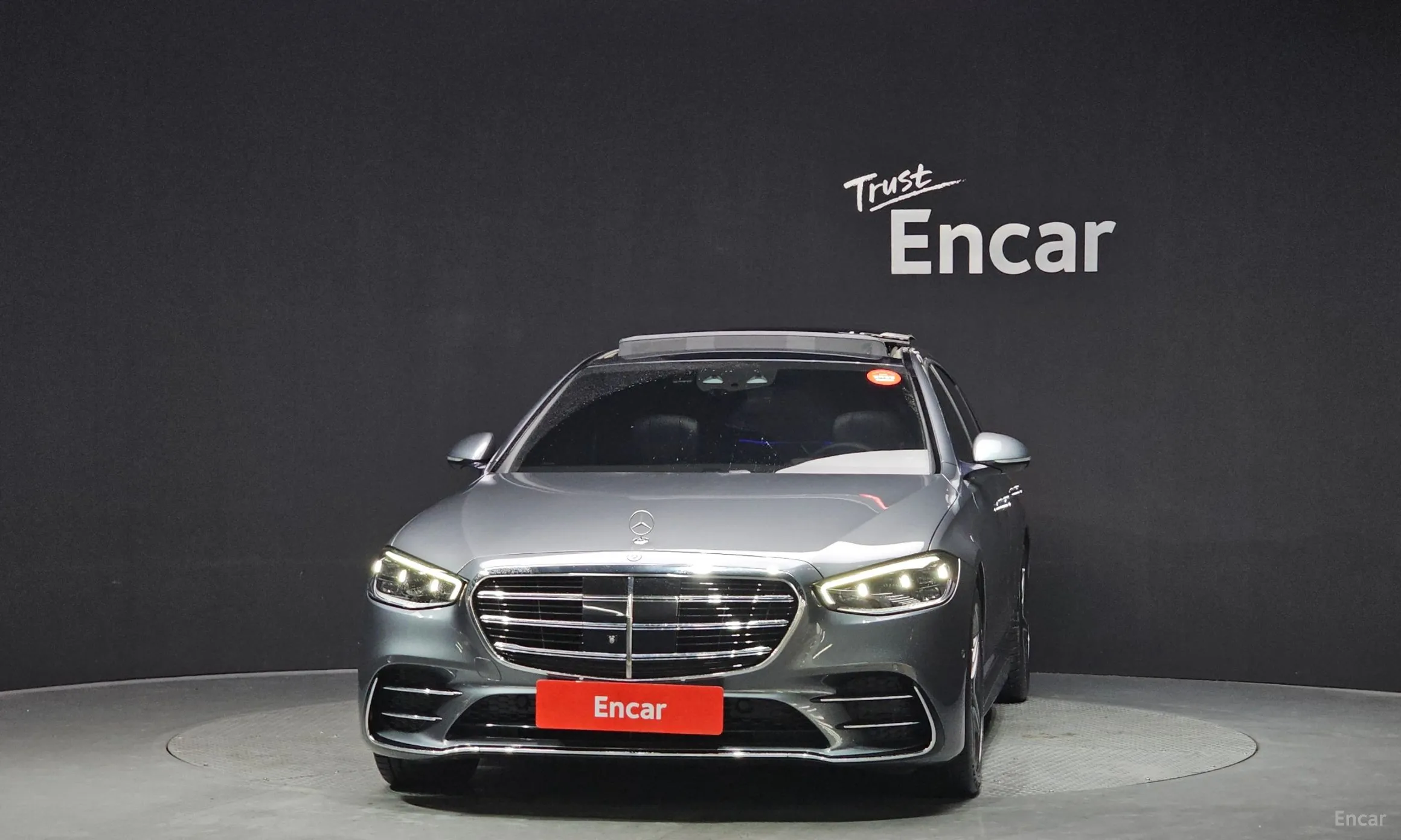 Mercedes Benz S-Class W223 превью 3