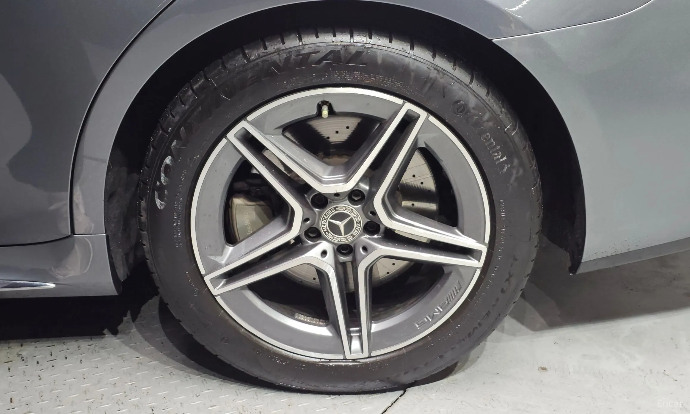 Mercedes Benz S-Class W223 превью 5