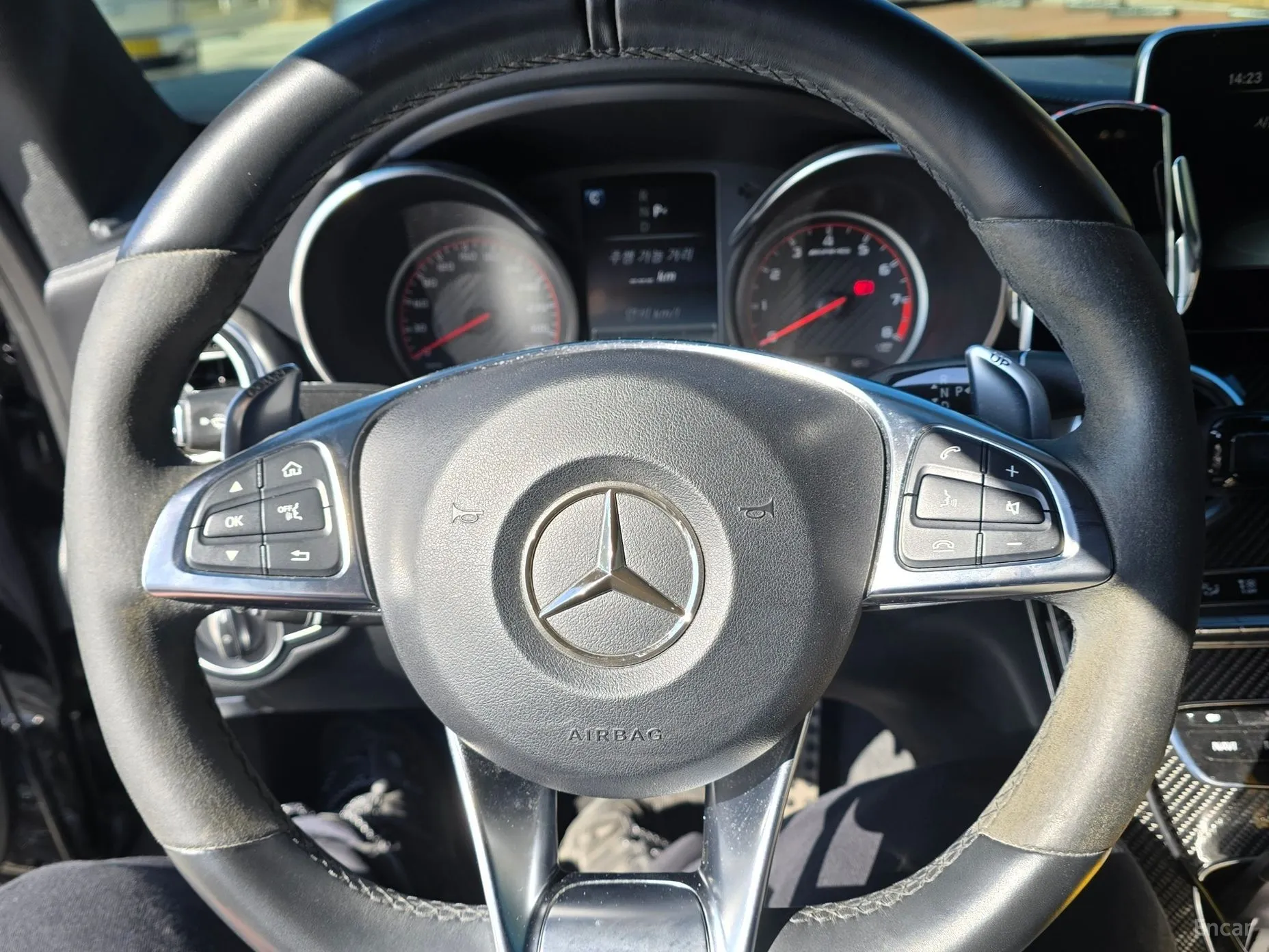 Mercedes Benz C-Class W205 превью 10