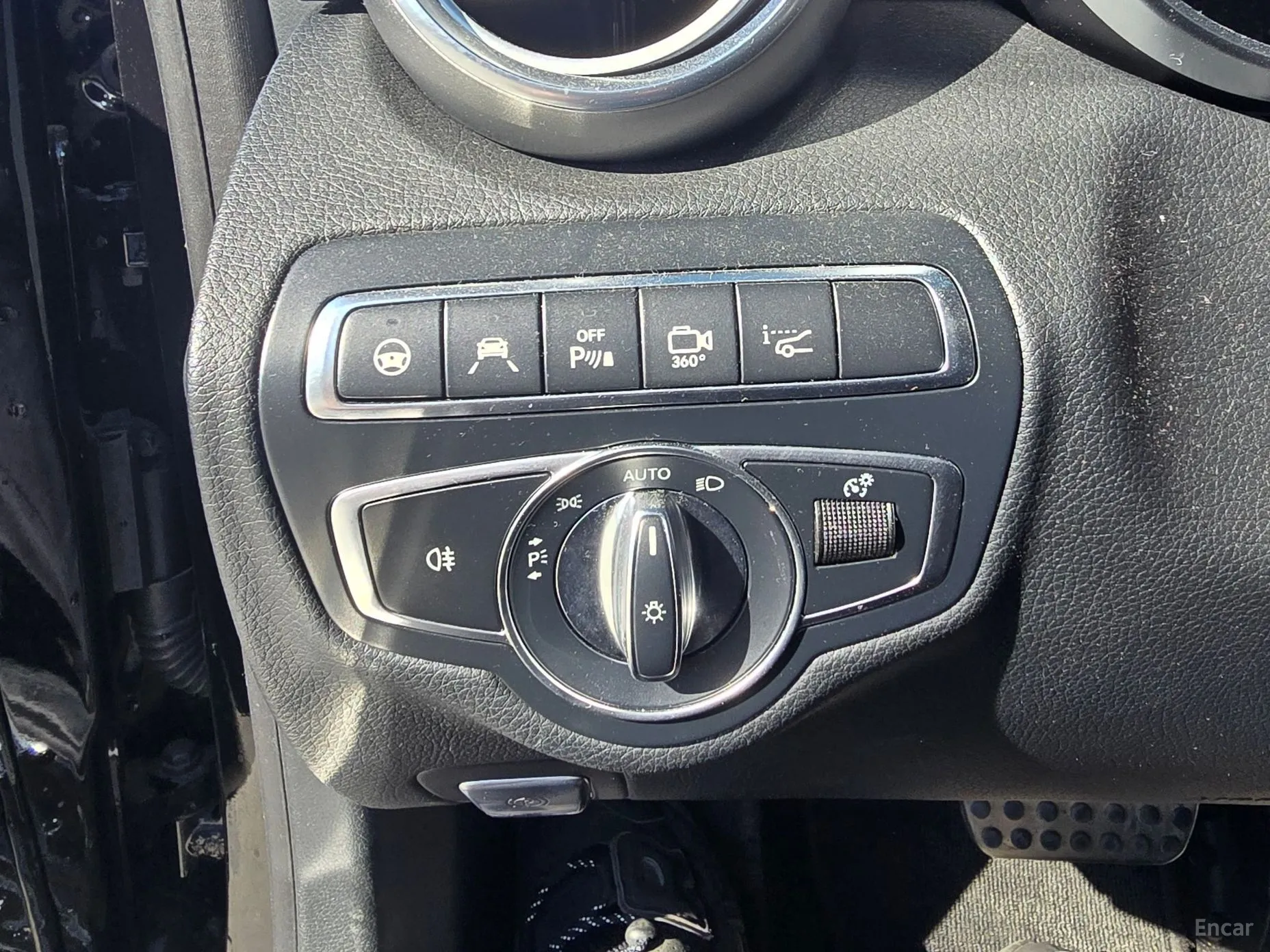 Mercedes Benz C-Class W205 превью 11