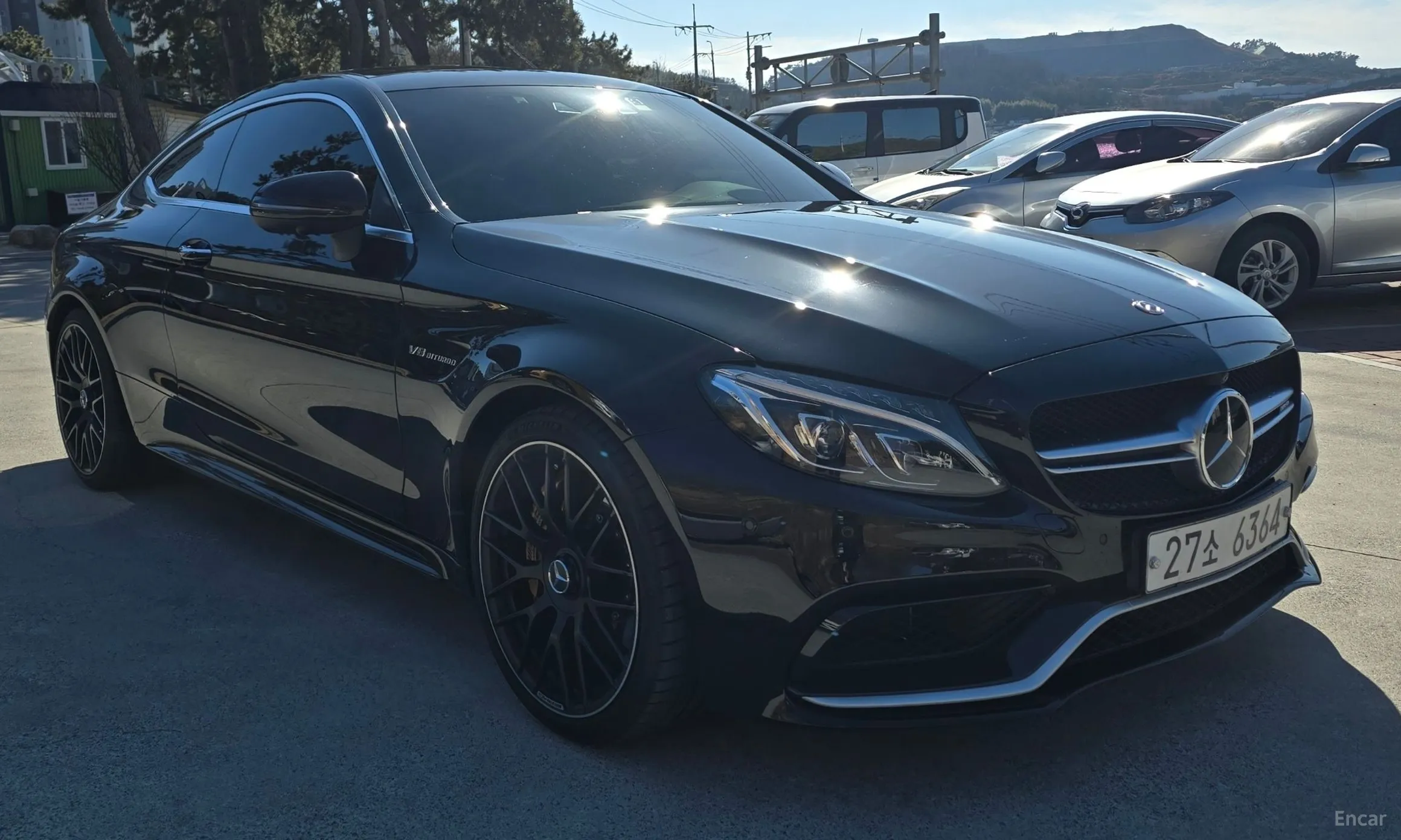 Mercedes Benz C-Class W205 превью 3