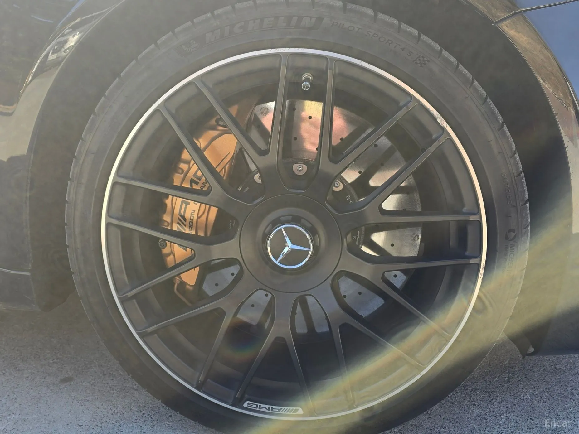 Mercedes Benz C-Class W205 превью 7