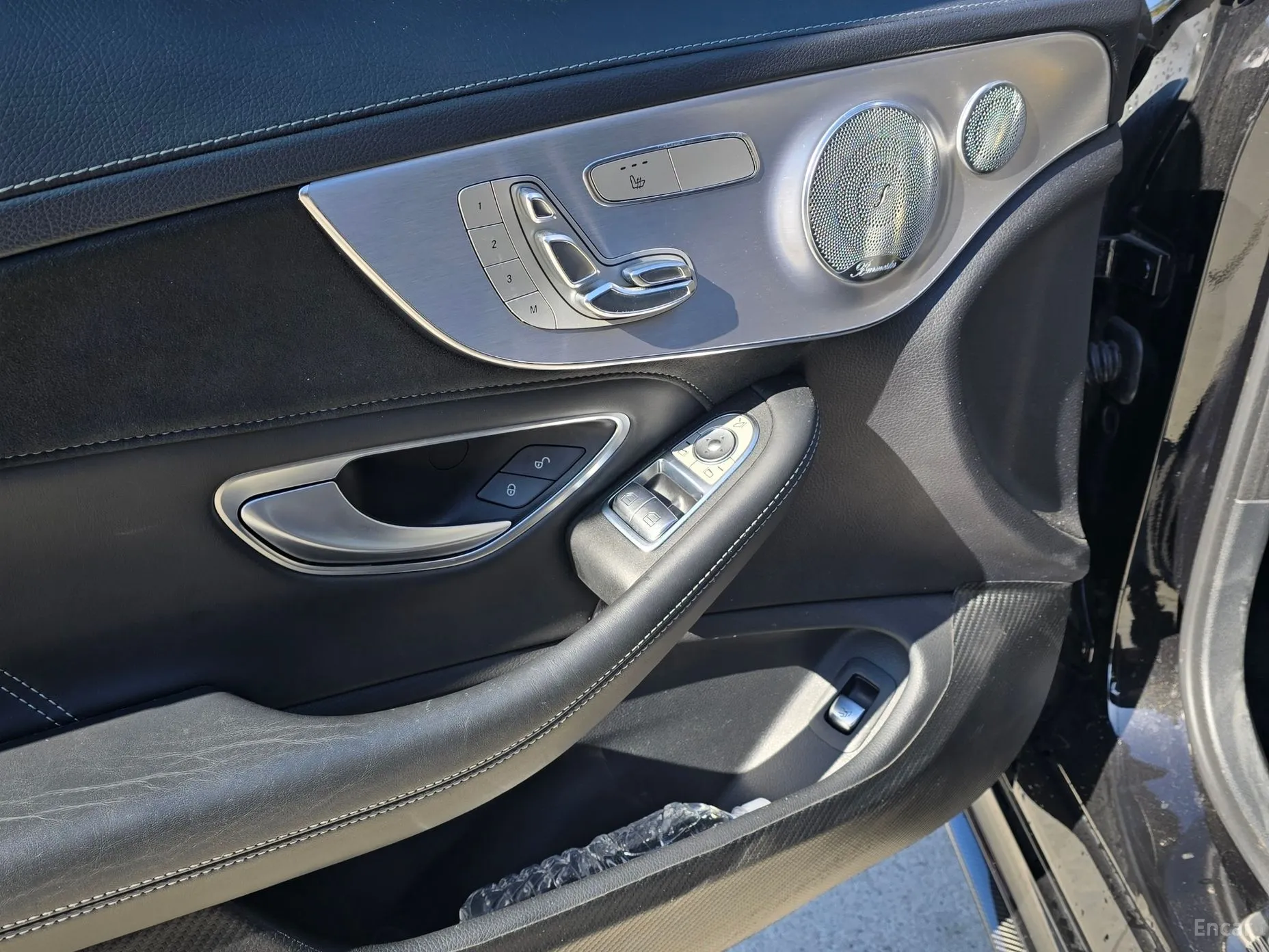 Mercedes Benz C-Class W205 превью 8