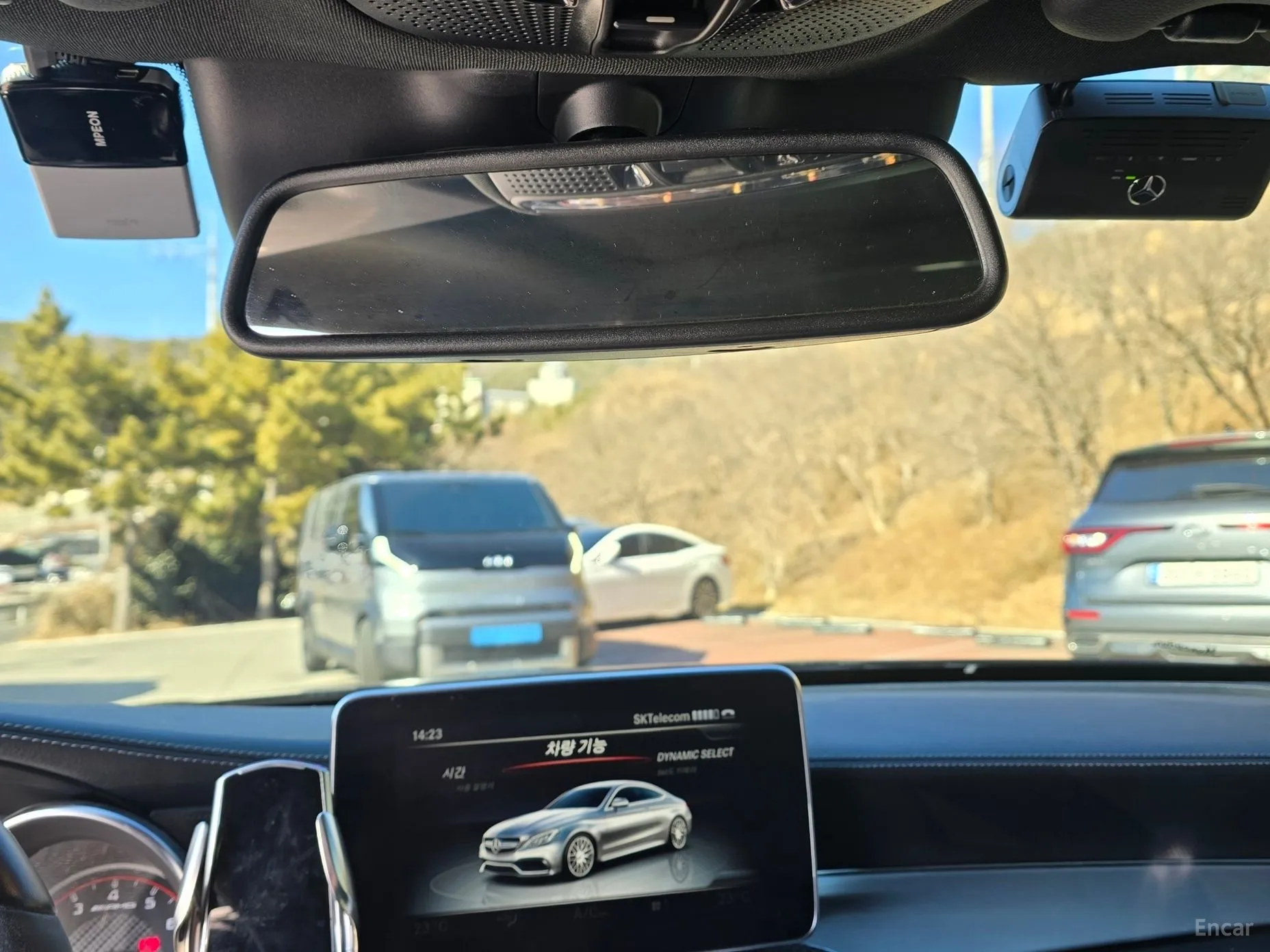 Mercedes Benz C-Class W205 превью 9