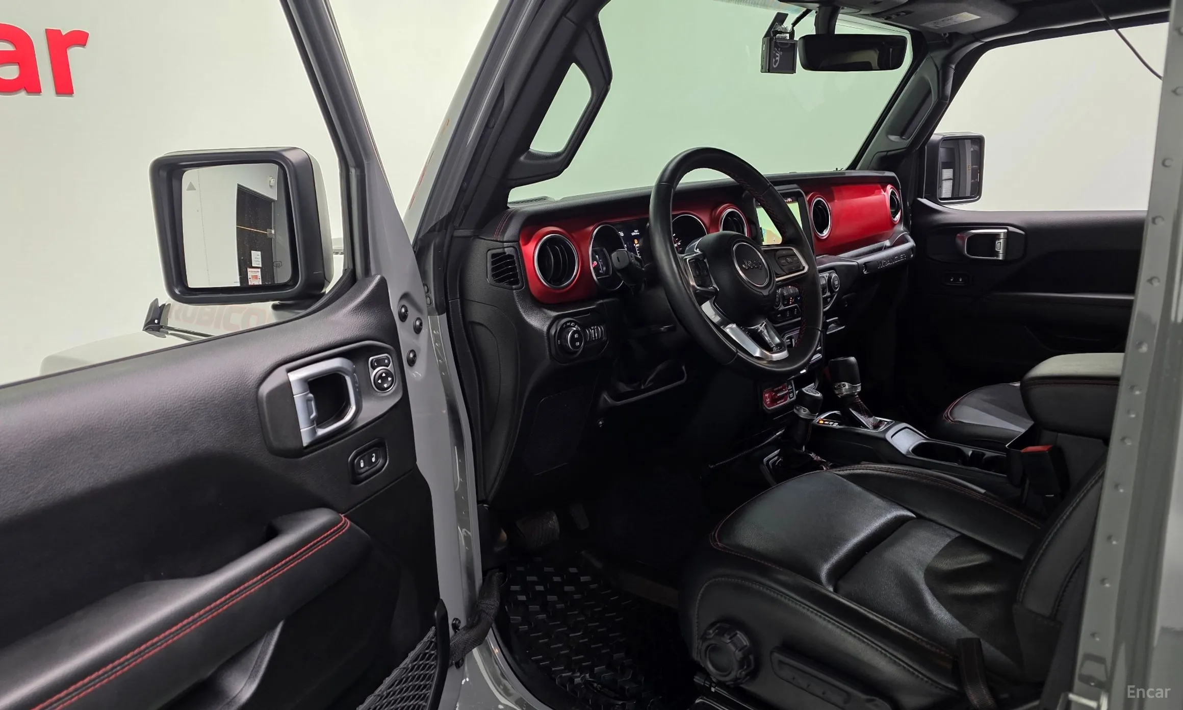 Jeep Wrangler (JL) превью 11