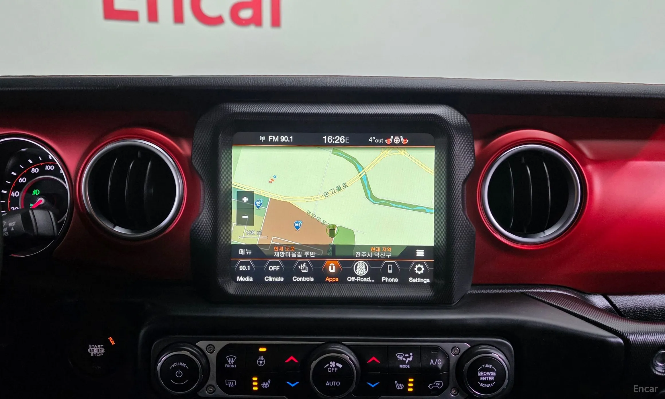 Jeep Wrangler (JL) превью 13