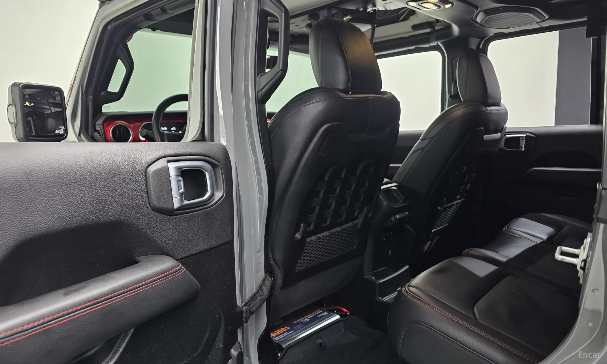 Jeep Wrangler (JL) превью 15
