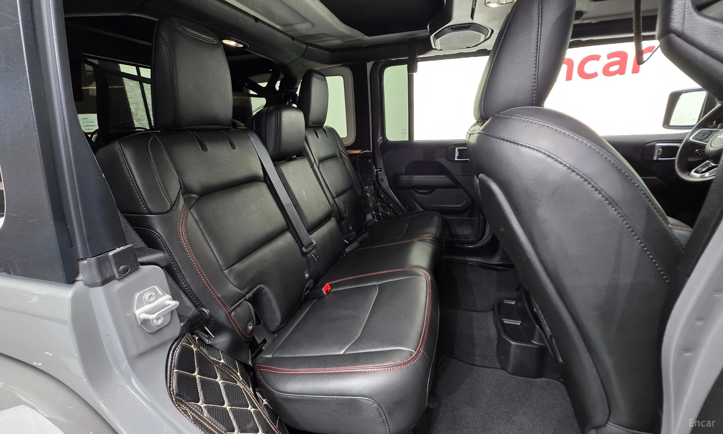 Jeep Wrangler (JL) превью 16