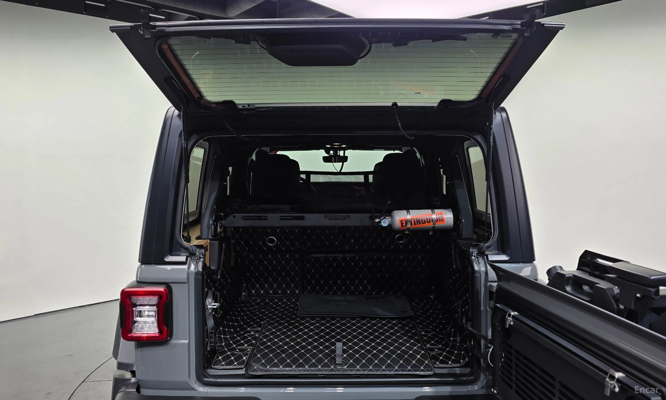 Jeep Wrangler (JL) превью 18