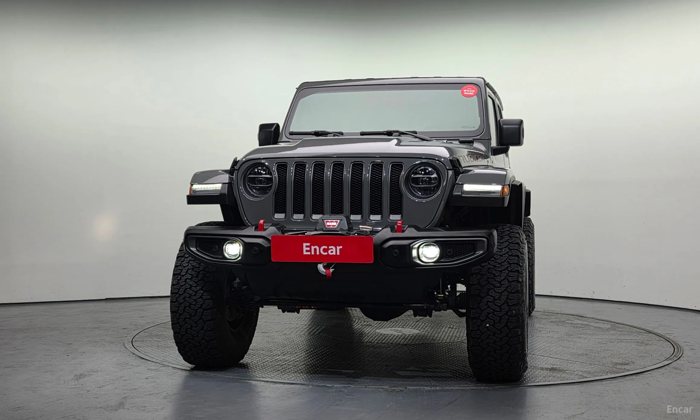 Jeep Wrangler (JL) превью 3