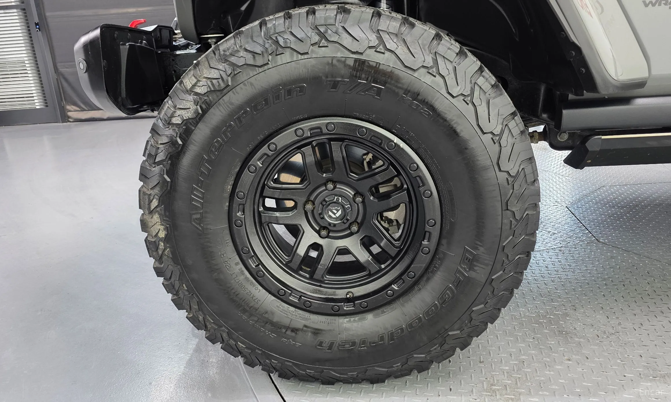 Jeep Wrangler (JL) превью 5