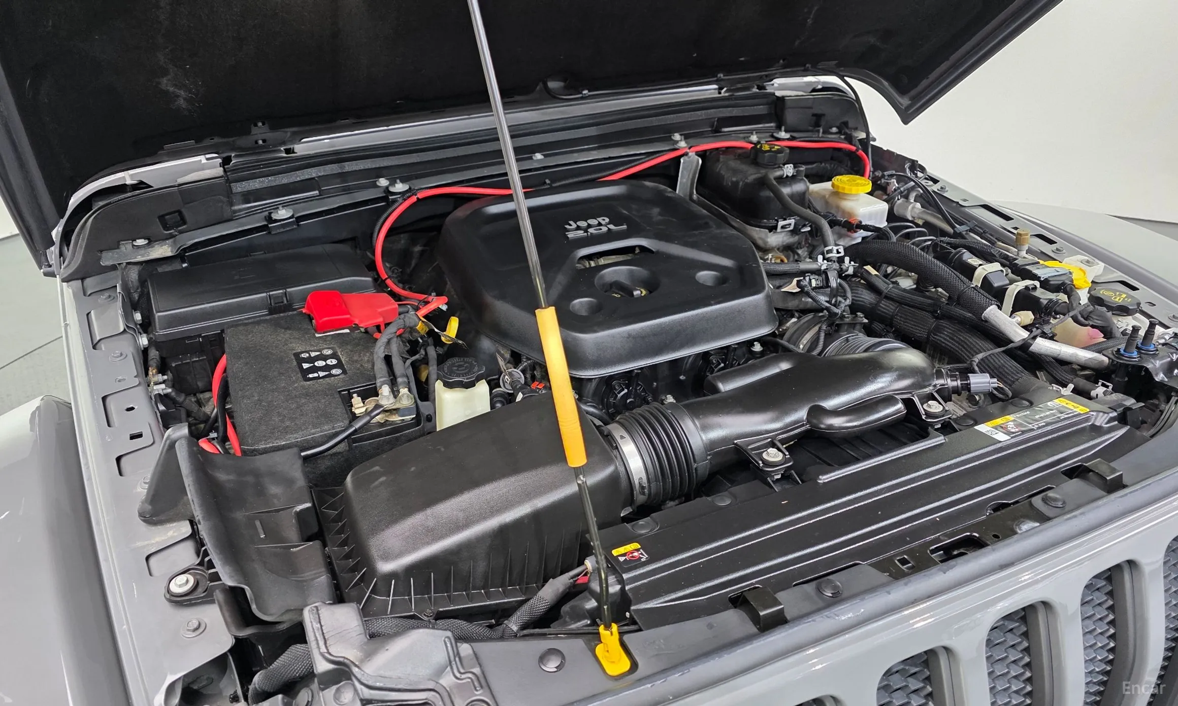 Jeep Wrangler (JL) превью 6