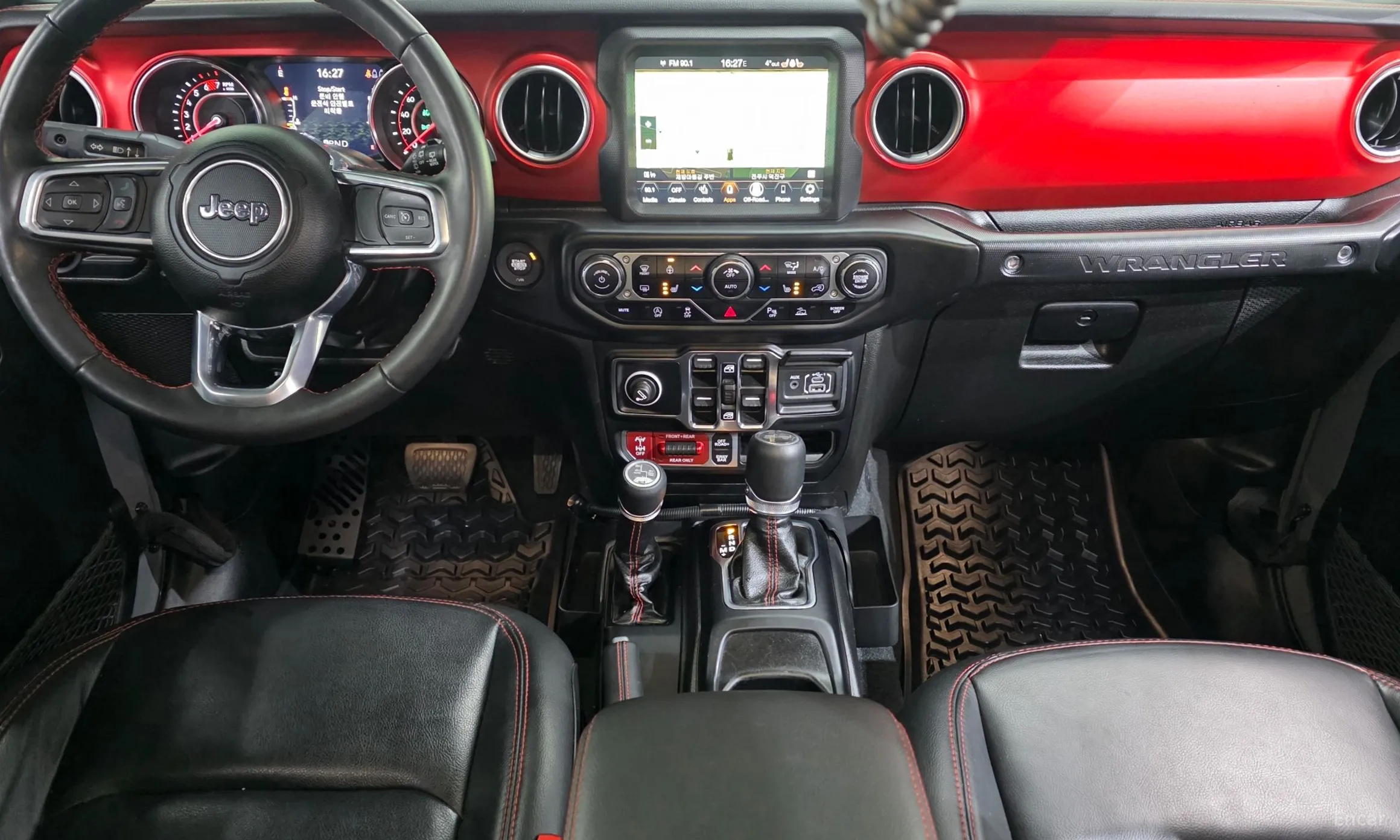 Jeep Wrangler (JL) превью 7