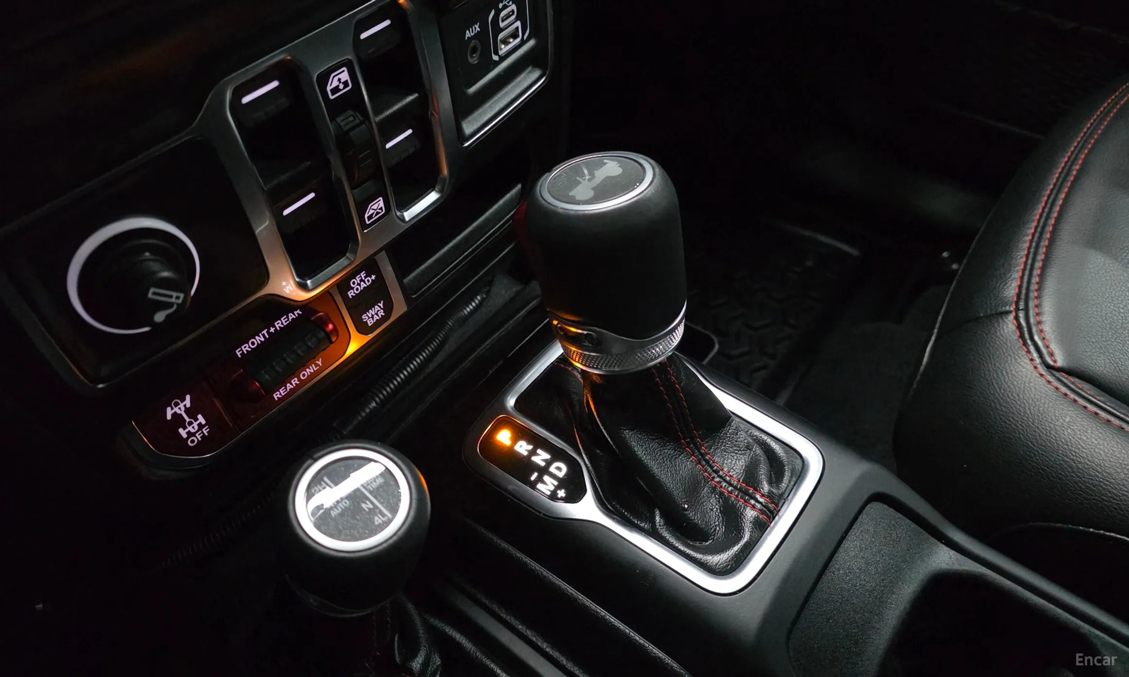 Jeep Wrangler (JL) превью 9