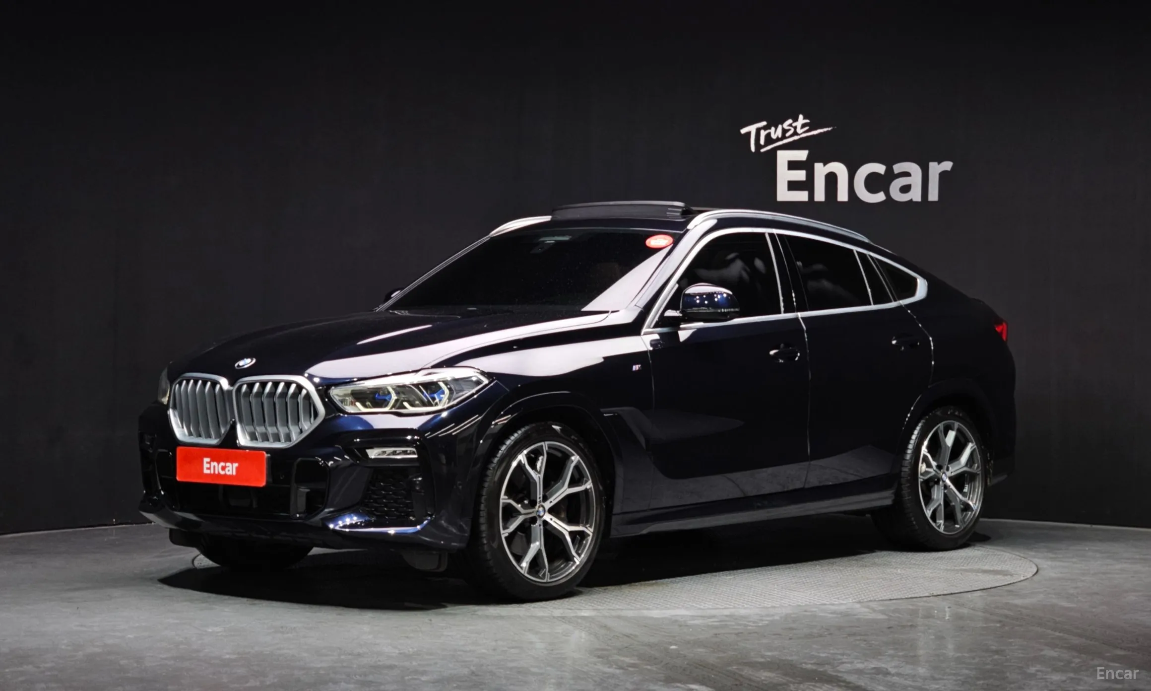 BMW X6 (G06)