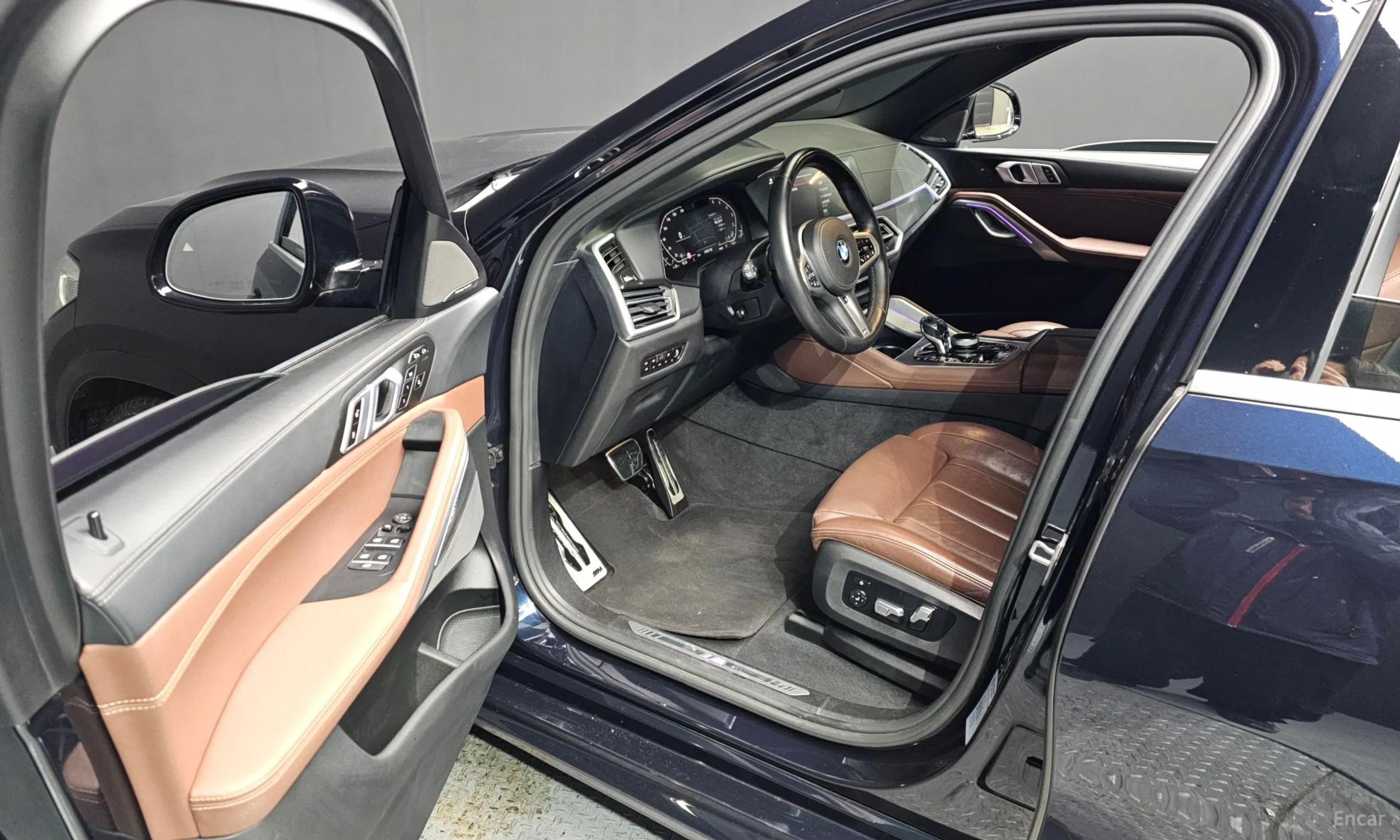 BMW X6 (G06) превью 10