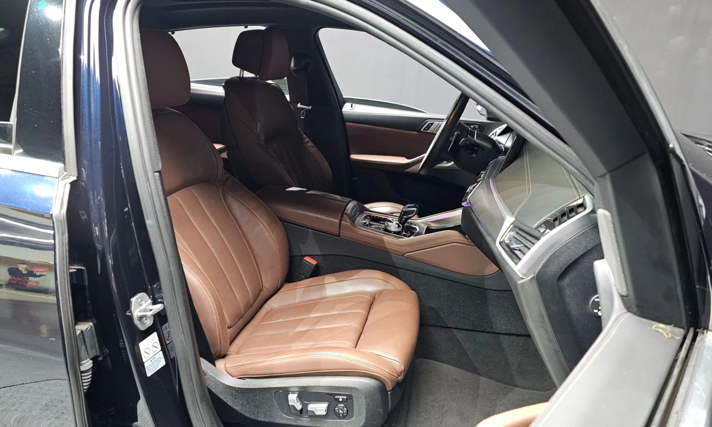 BMW X6 (G06) превью 11