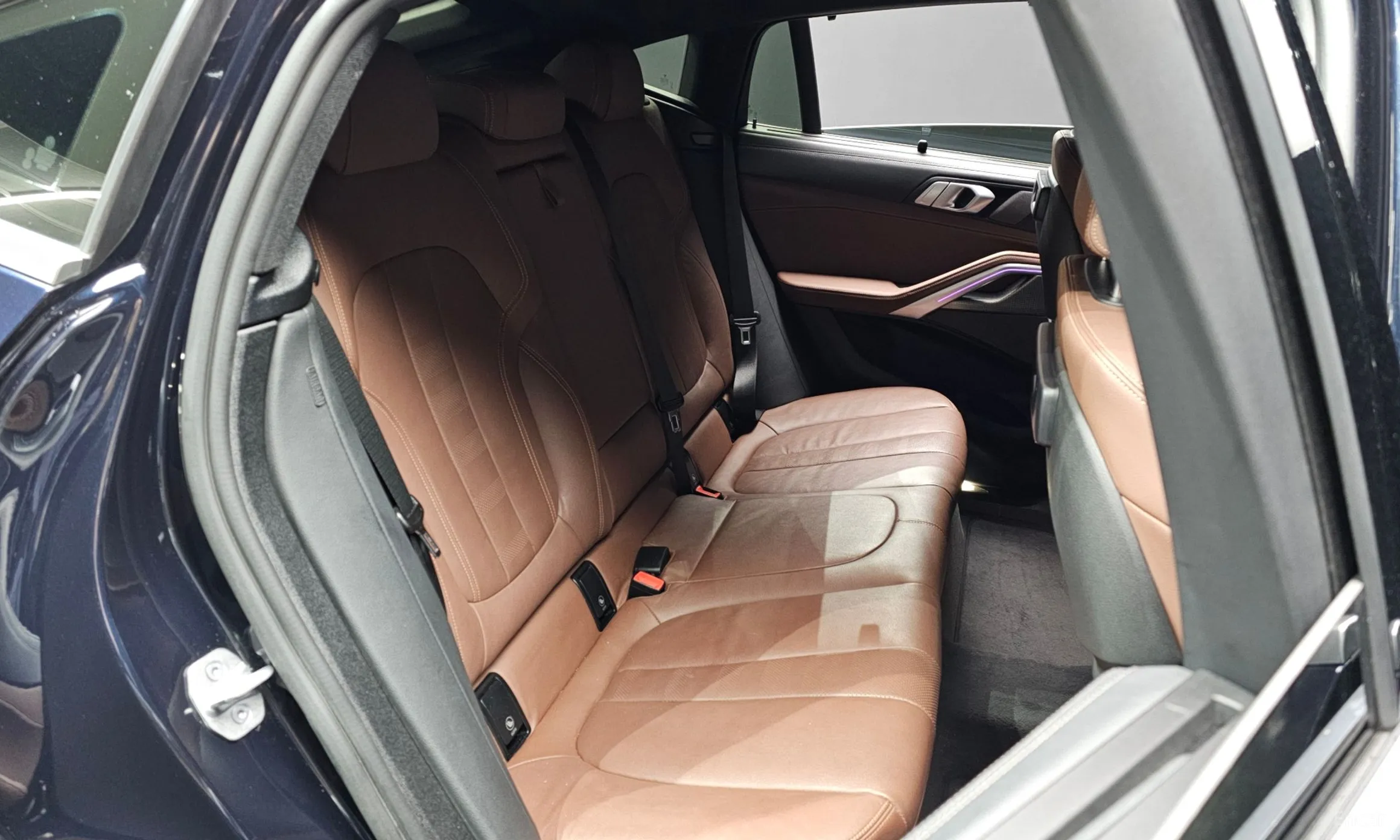 BMW X6 (G06) превью 12