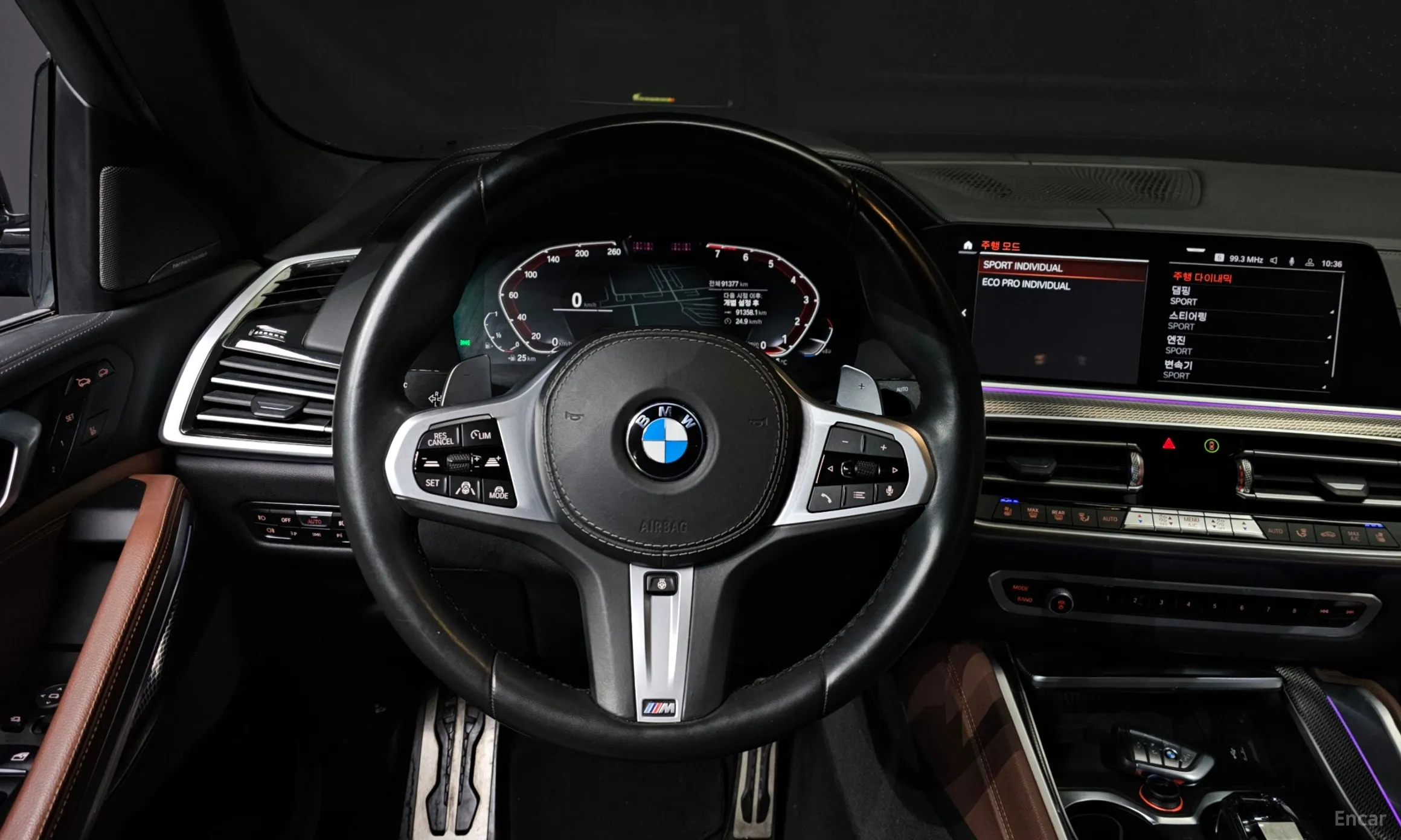 BMW X6 (G06) превью 14