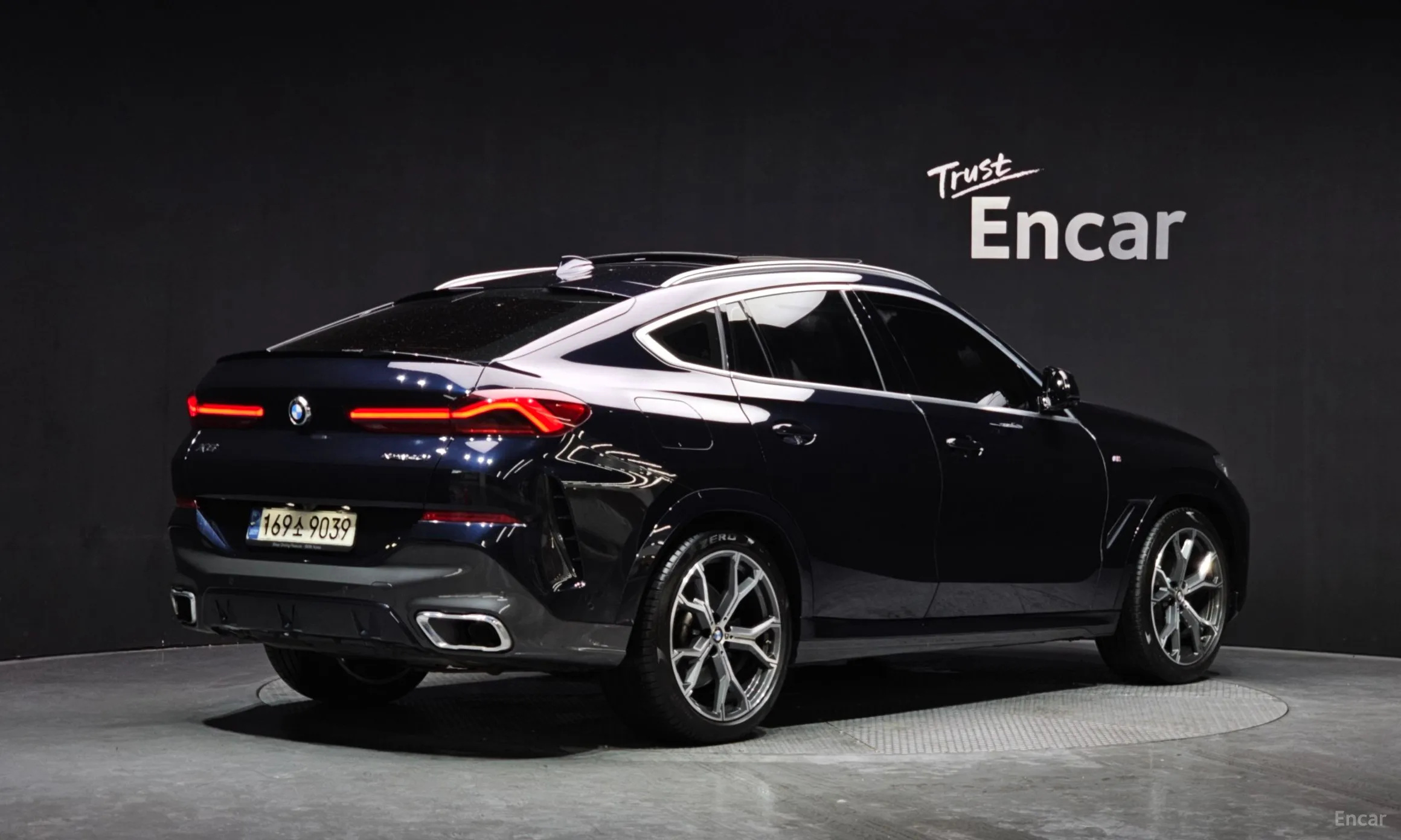 BMW X6 (G06)