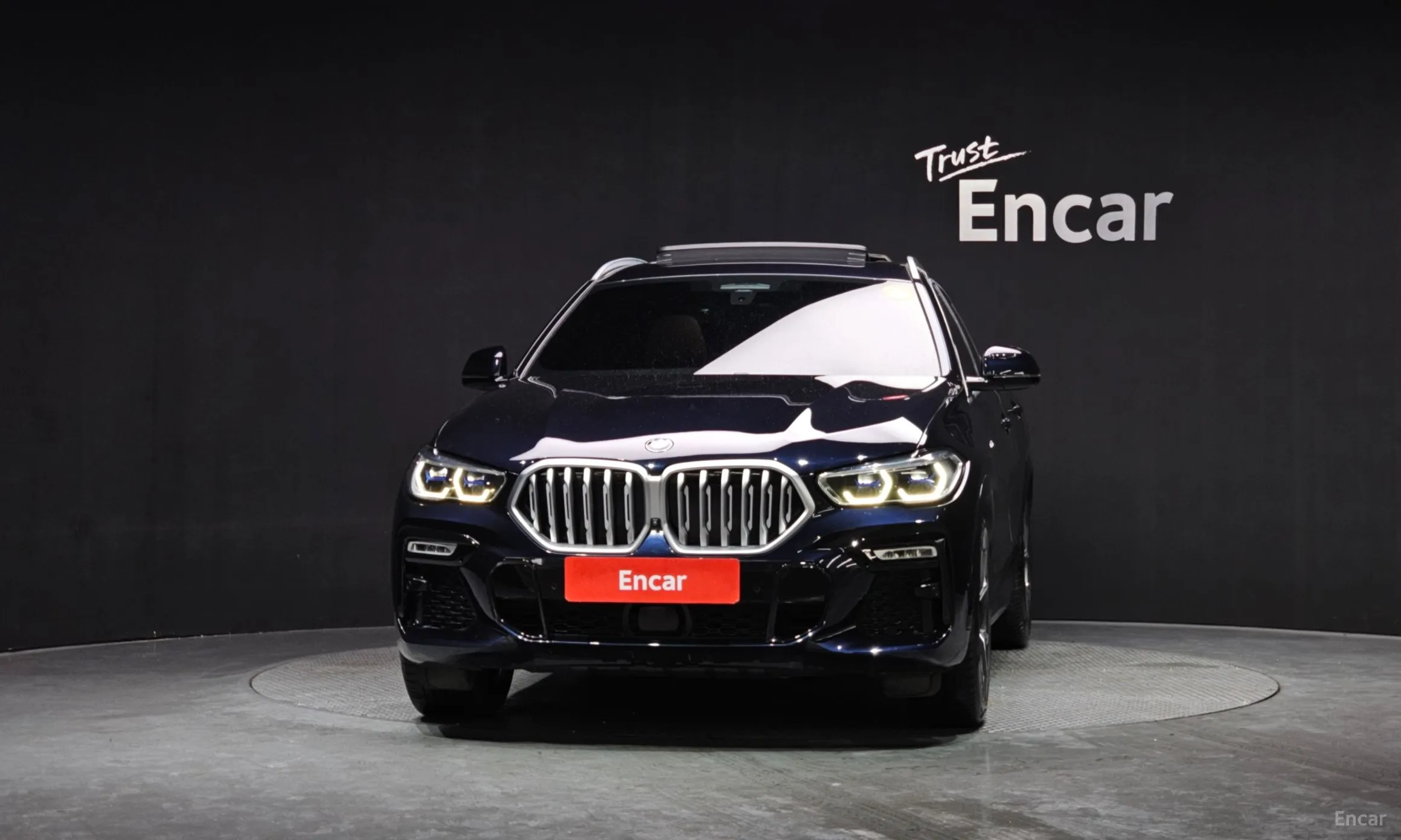 BMW X6 (G06) превью 3