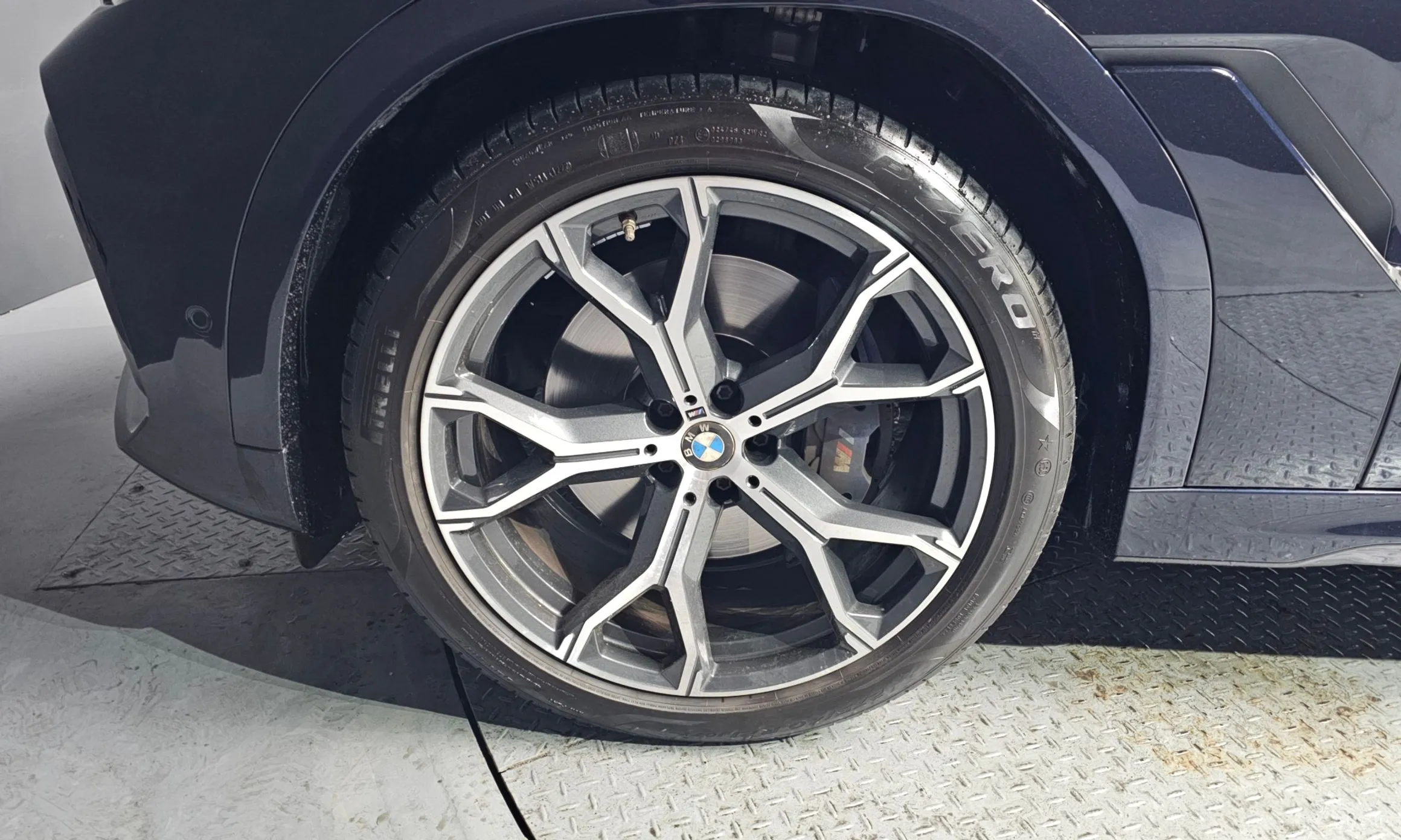 BMW X6 (G06) превью 5