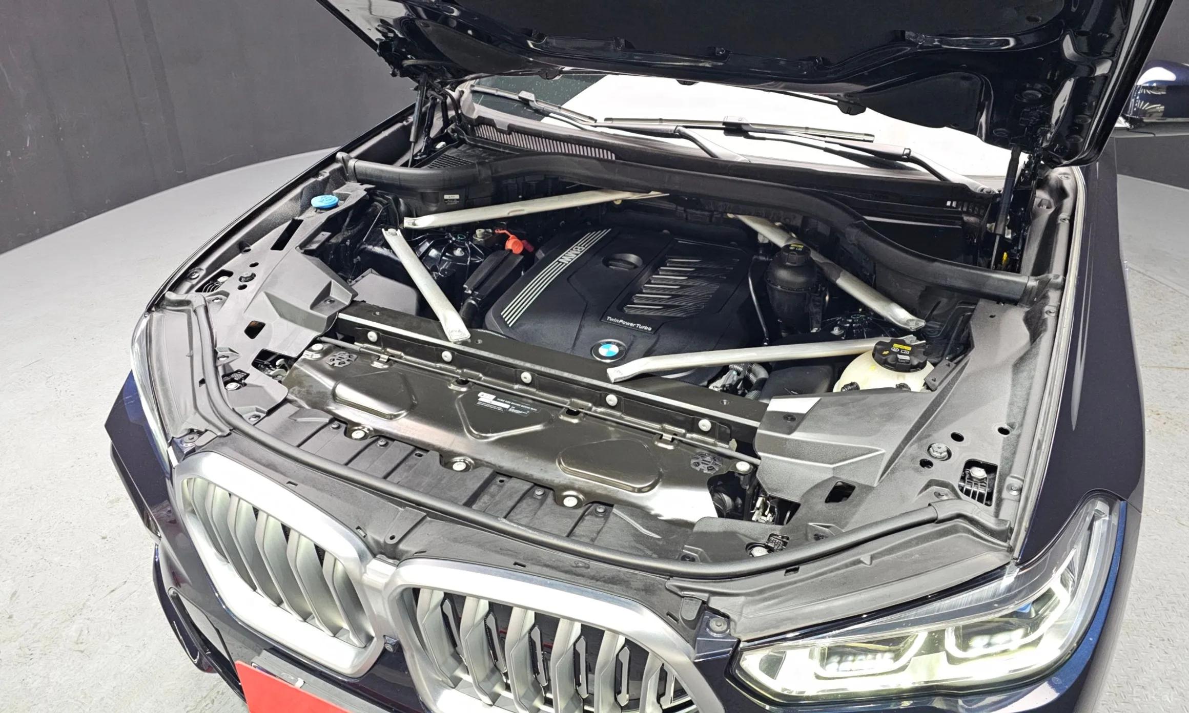 BMW X6 (G06) превью 6