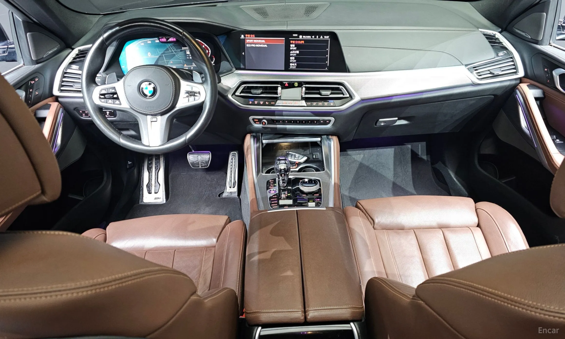 BMW X6 (G06) превью 7