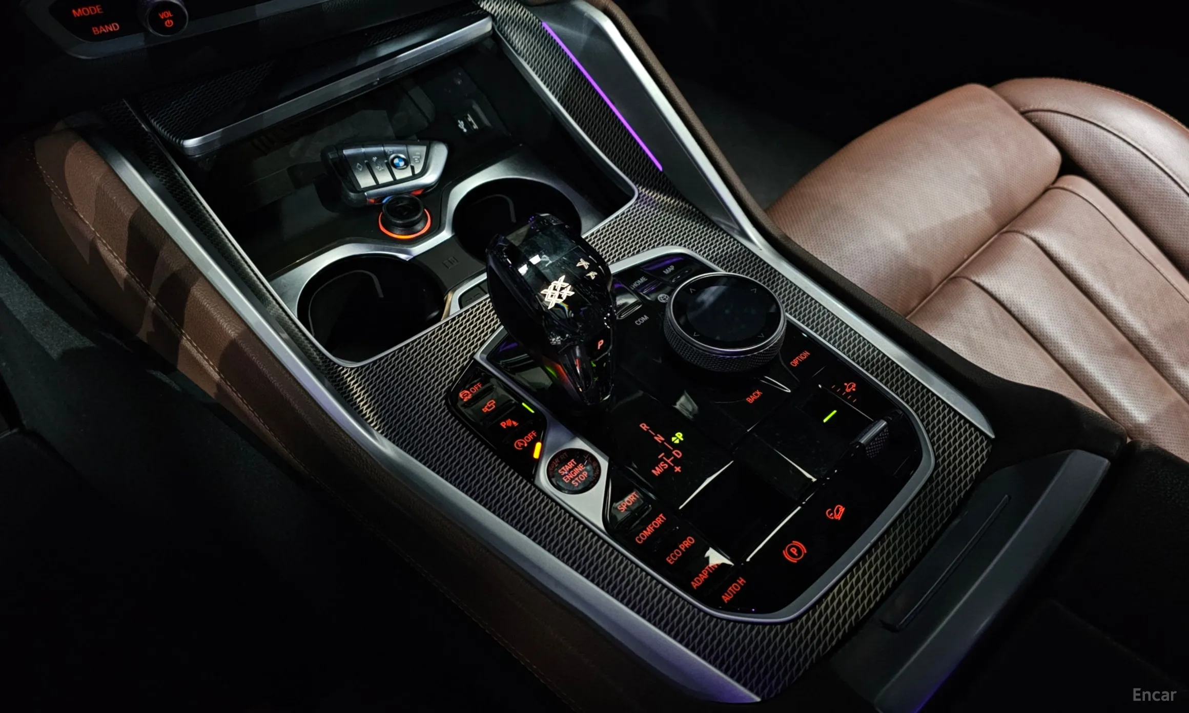 BMW X6 (G06) превью 9