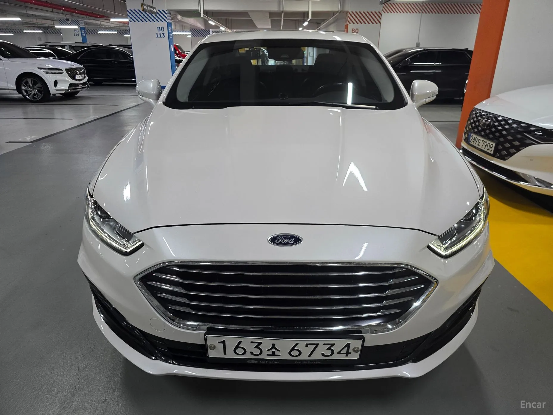 Ford Mondeo 4th Generation