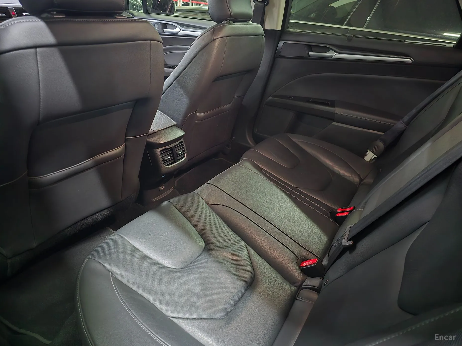Ford Mondeo 4th Generation превью 10