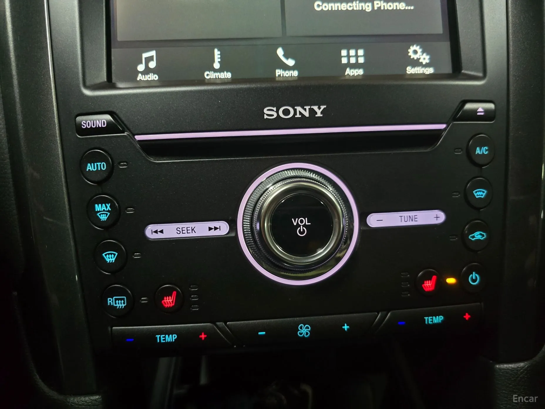 Ford Mondeo 4th Generation превью 13