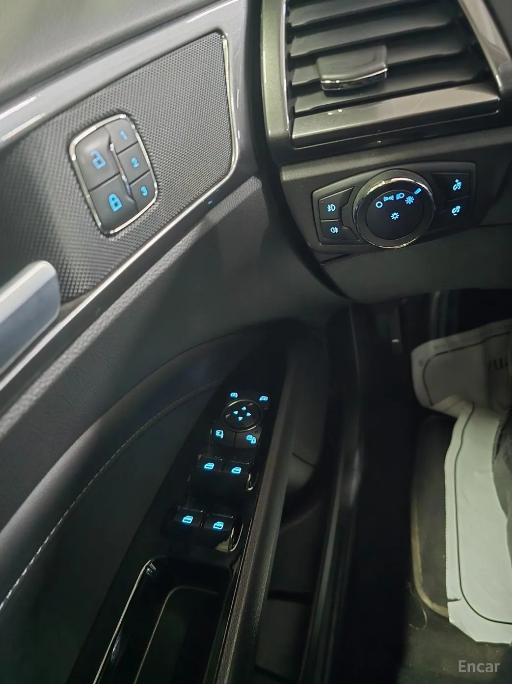 Ford Mondeo 4th Generation превью 14