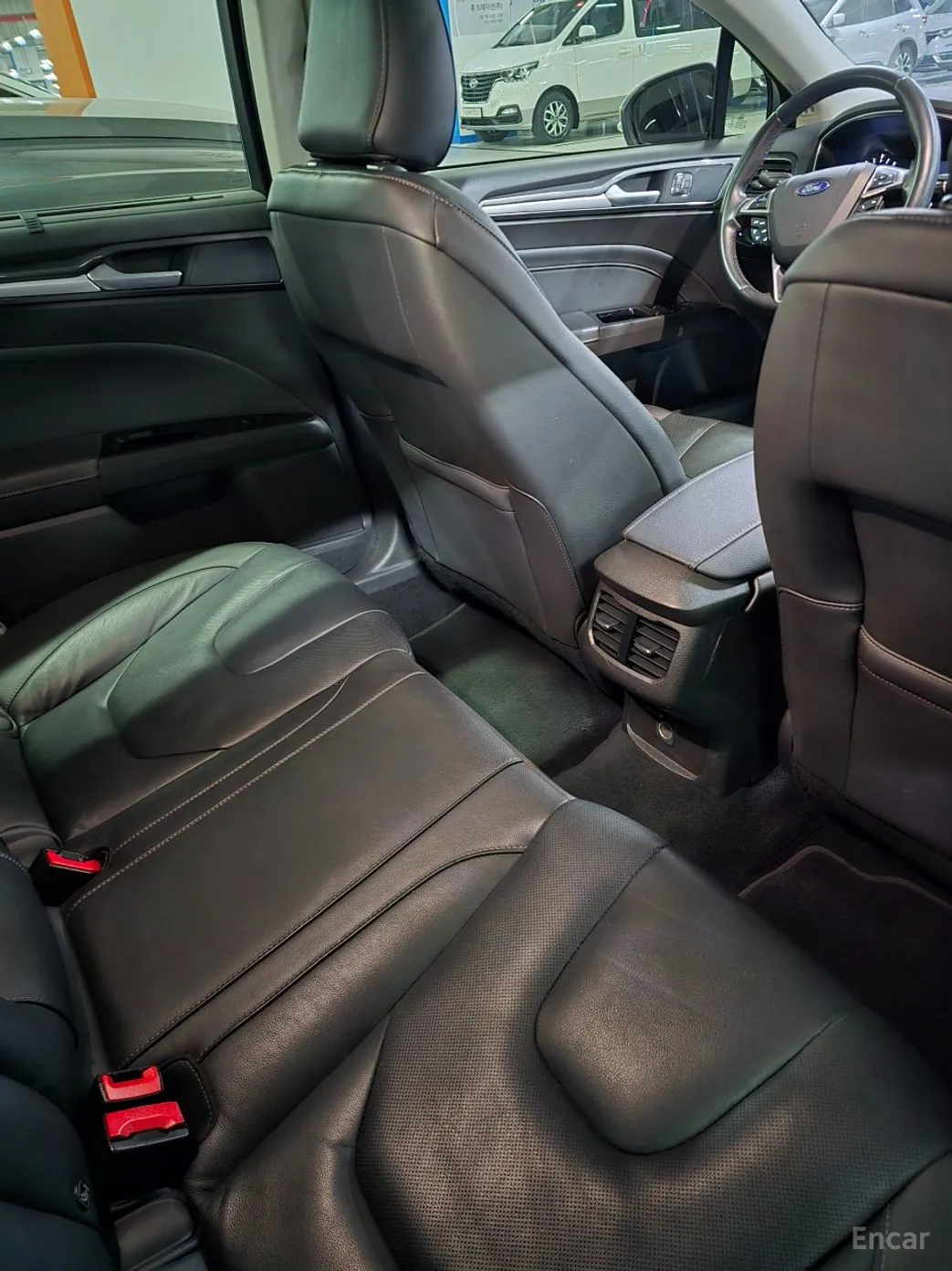 Ford Mondeo 4th Generation превью 17