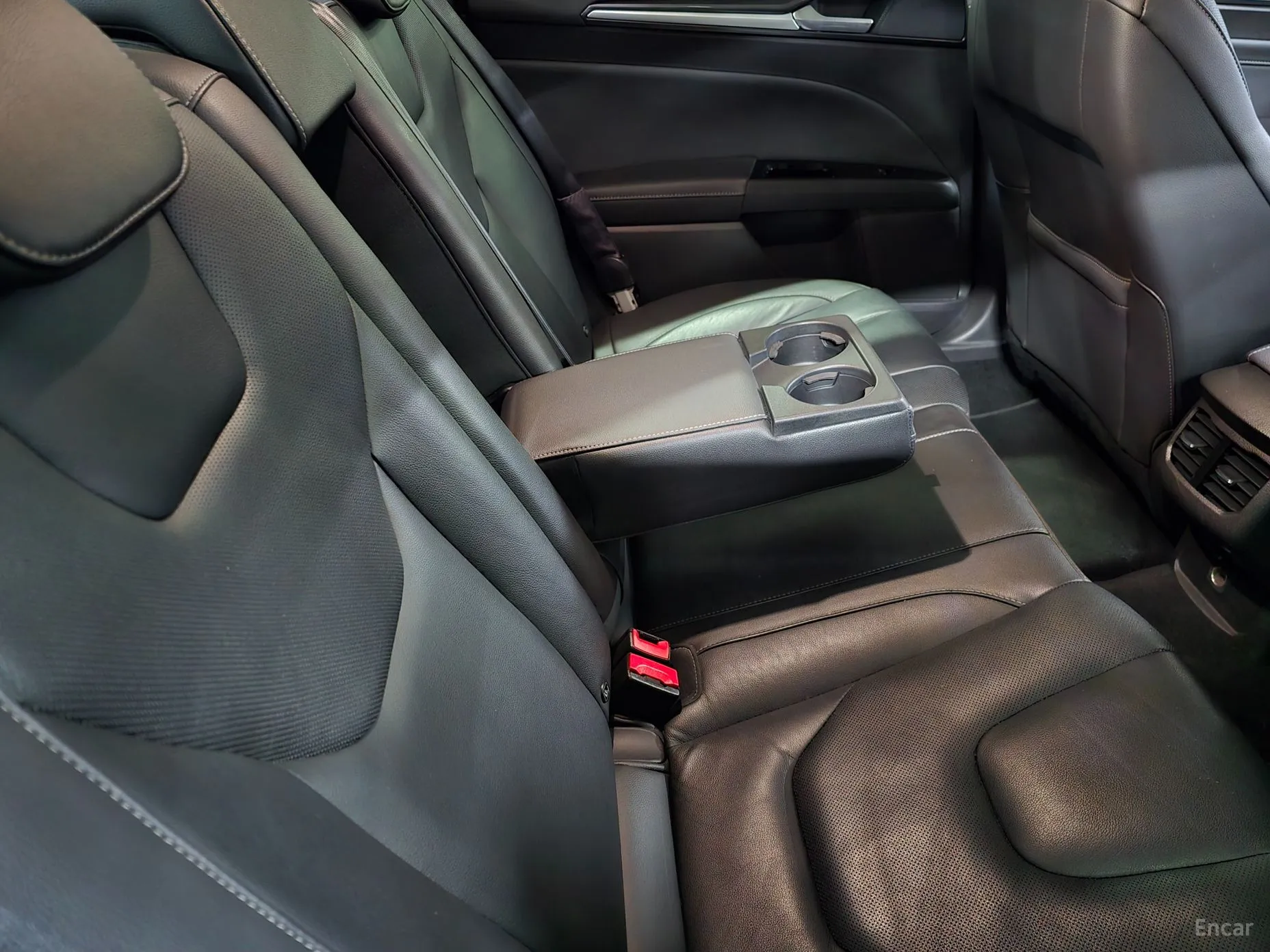 Ford Mondeo 4th Generation превью 20