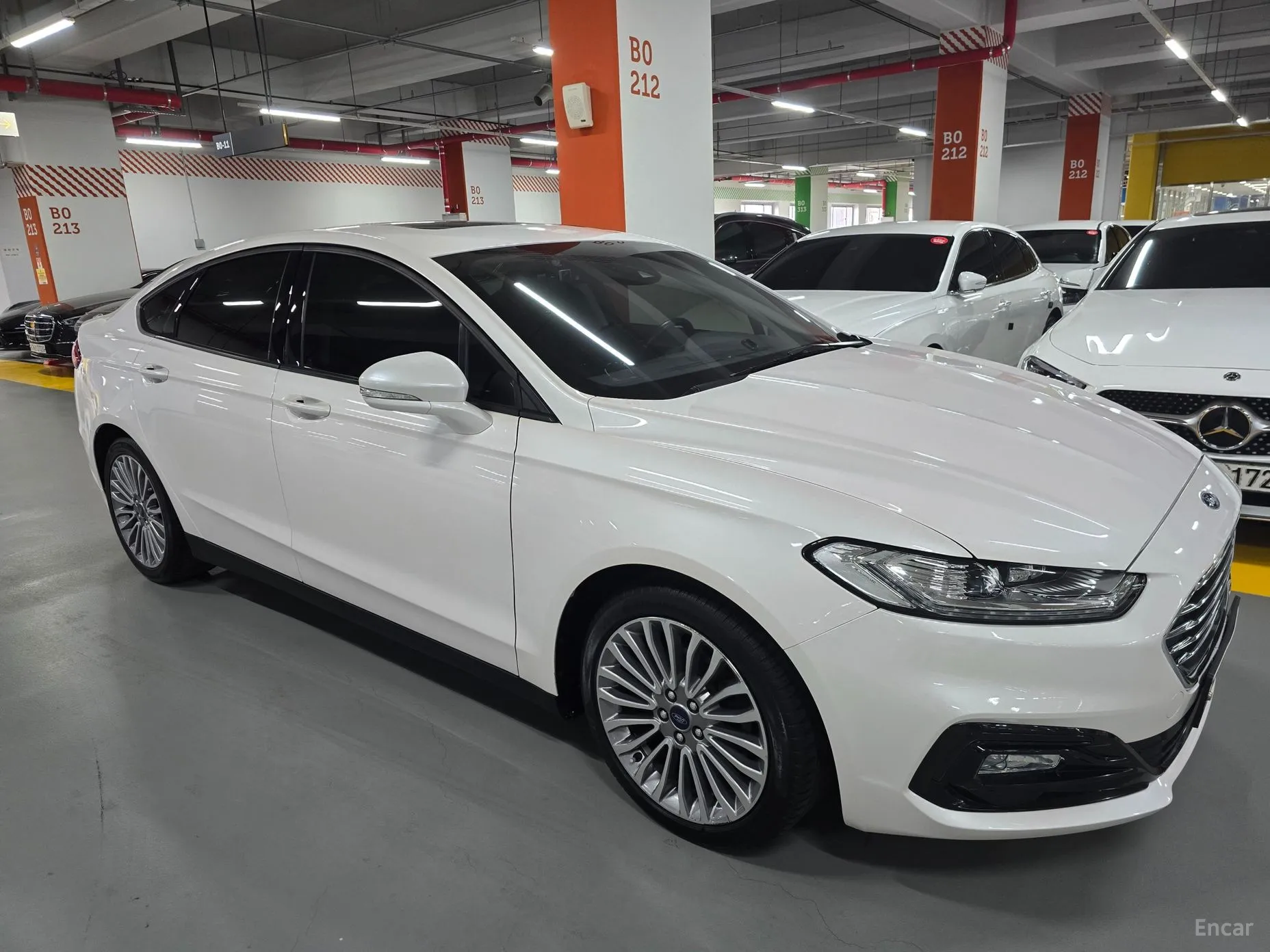 Ford Mondeo 4th Generation превью 3